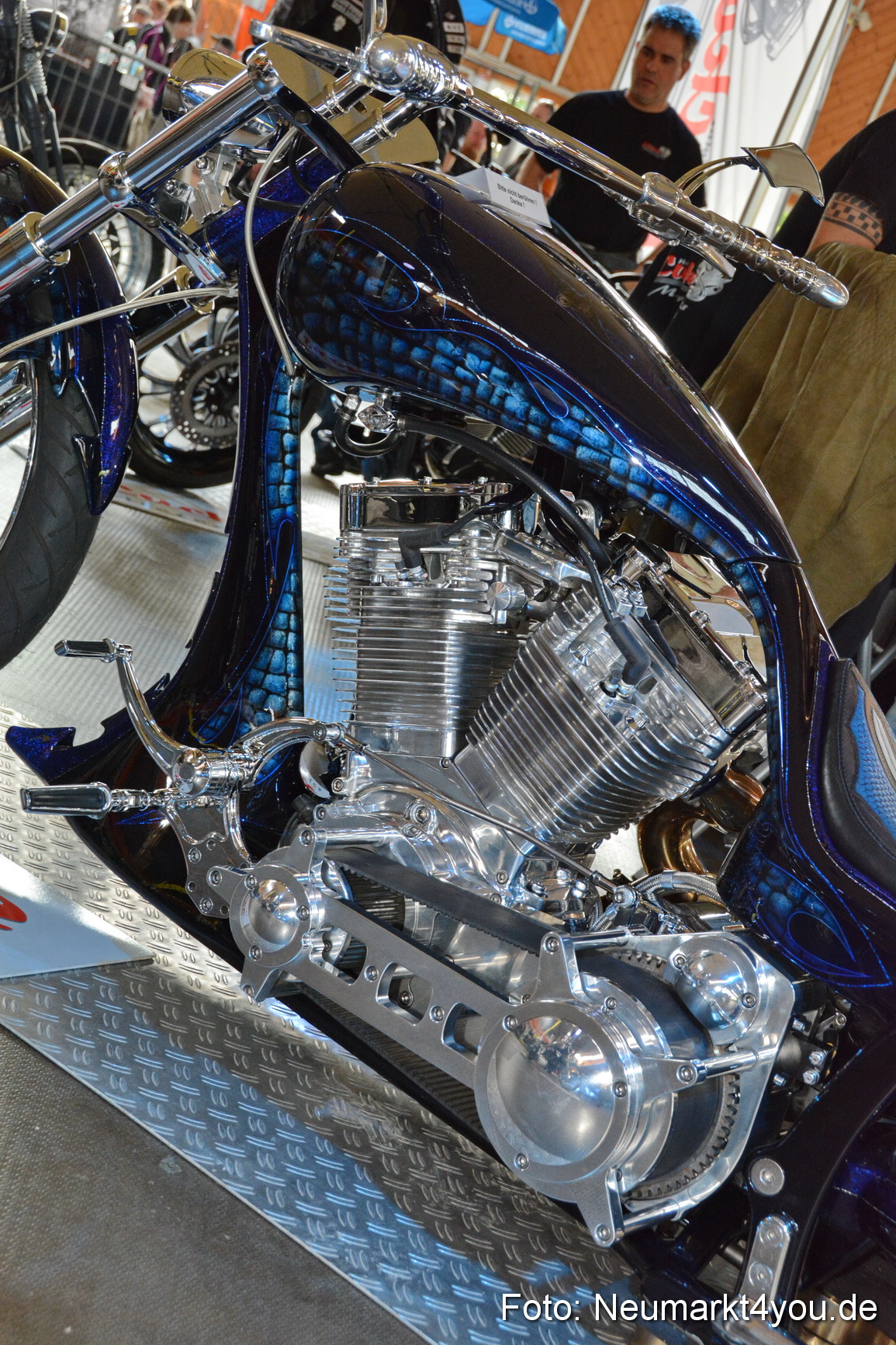 Harley Davidson Treffen in Neumarkt 280418 0042