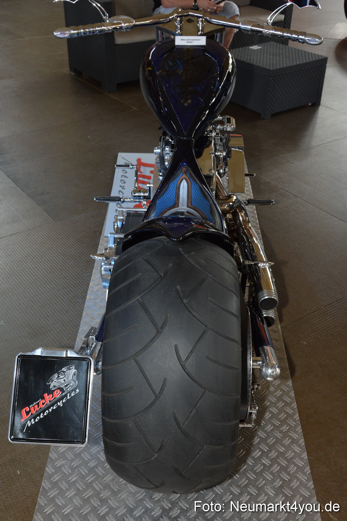 Harley Davidson Treffen in Neumarkt 280418 0043