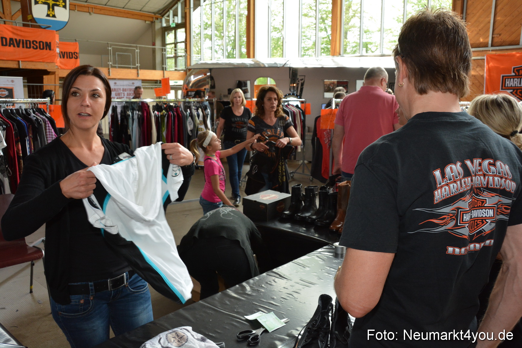 Harley Davidson Treffen in Neumarkt 280418 0044