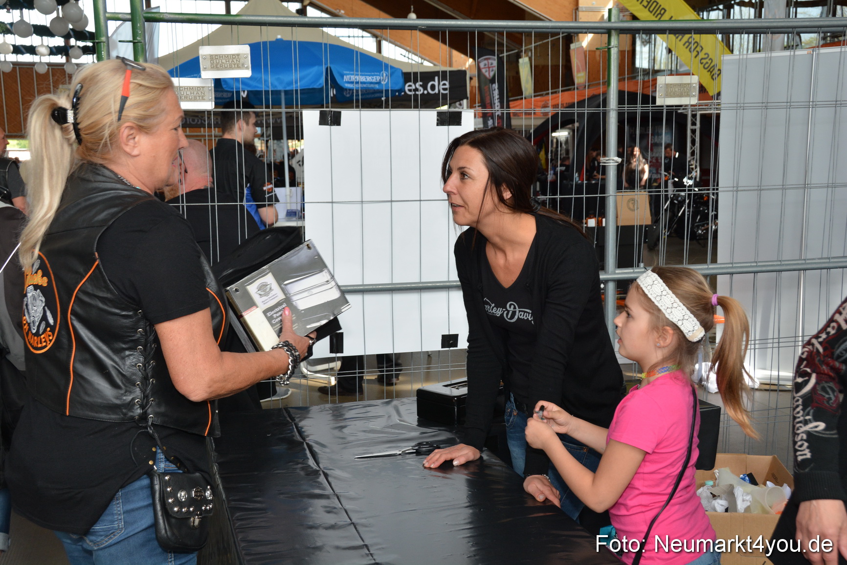 Harley Davidson Treffen in Neumarkt 280418 0045