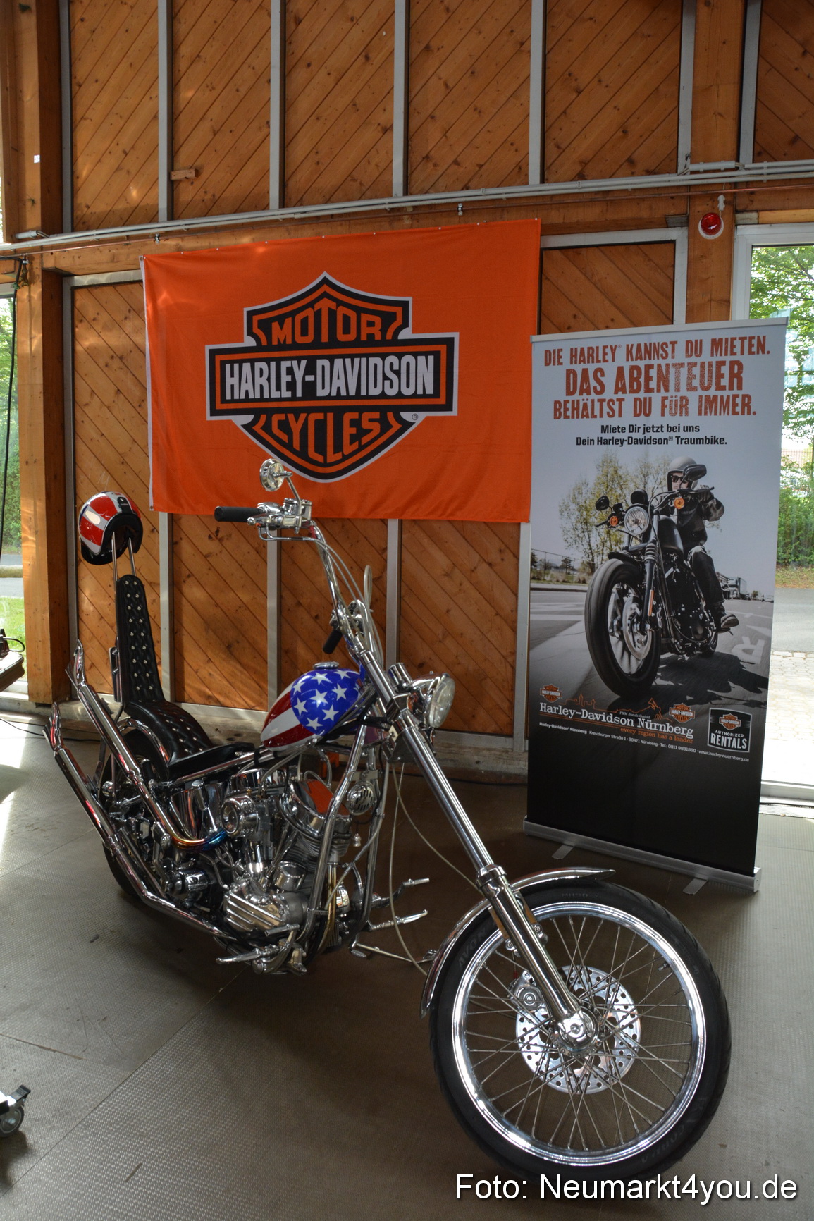 Harley Davidson Treffen in Neumarkt 280418 0047