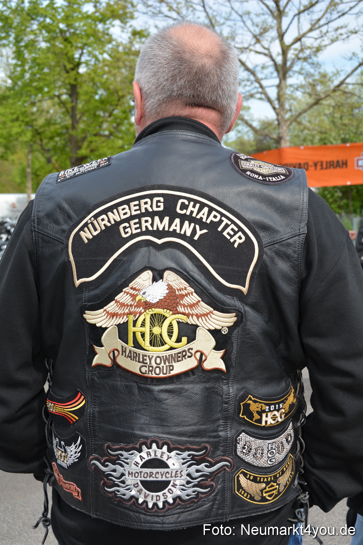 Harley Davidson Treffen in Neumarkt 280418 0051