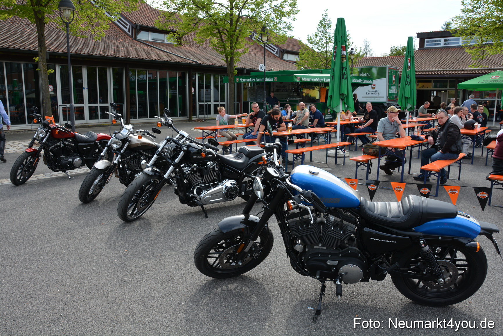 Harley Davidson Treffen in Neumarkt 280418 0052