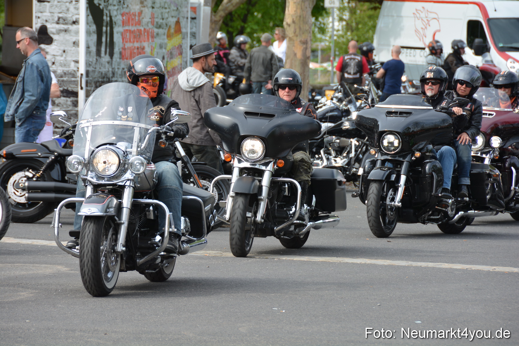 Harley Davidson Treffen in Neumarkt 280418 0056