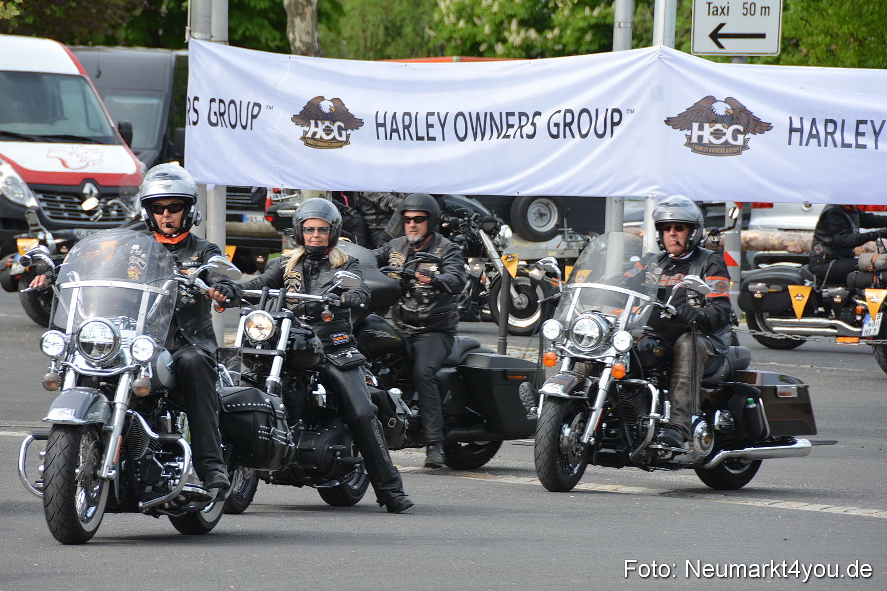 Harley Davidson Treffen in Neumarkt 280418 0057