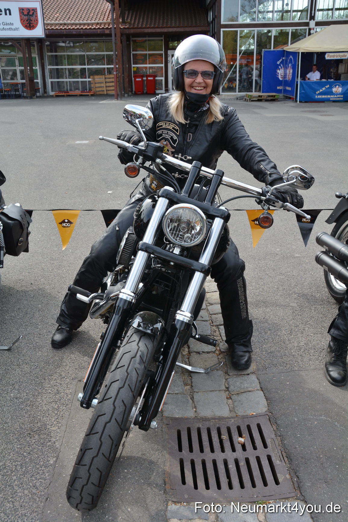 Harley Davidson Treffen in Neumarkt 280418 0060