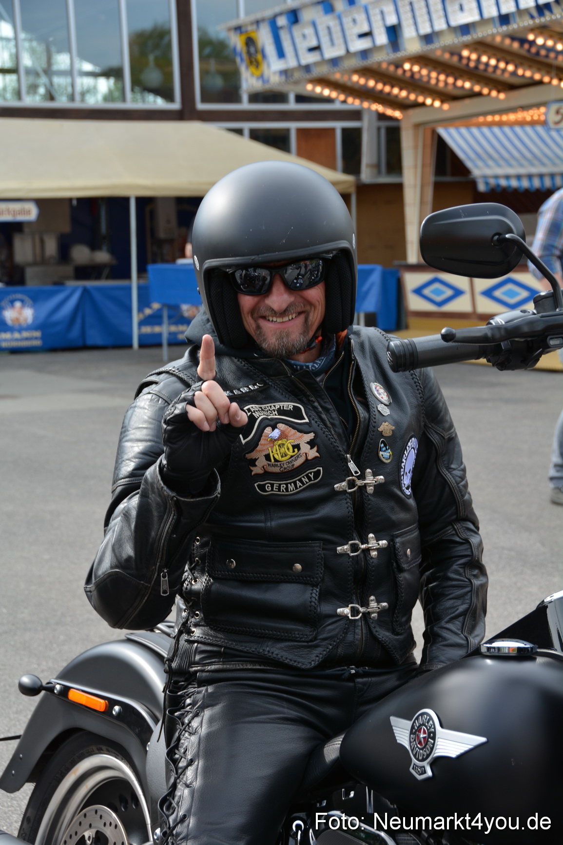 Harley Davidson Treffen in Neumarkt 280418 0061