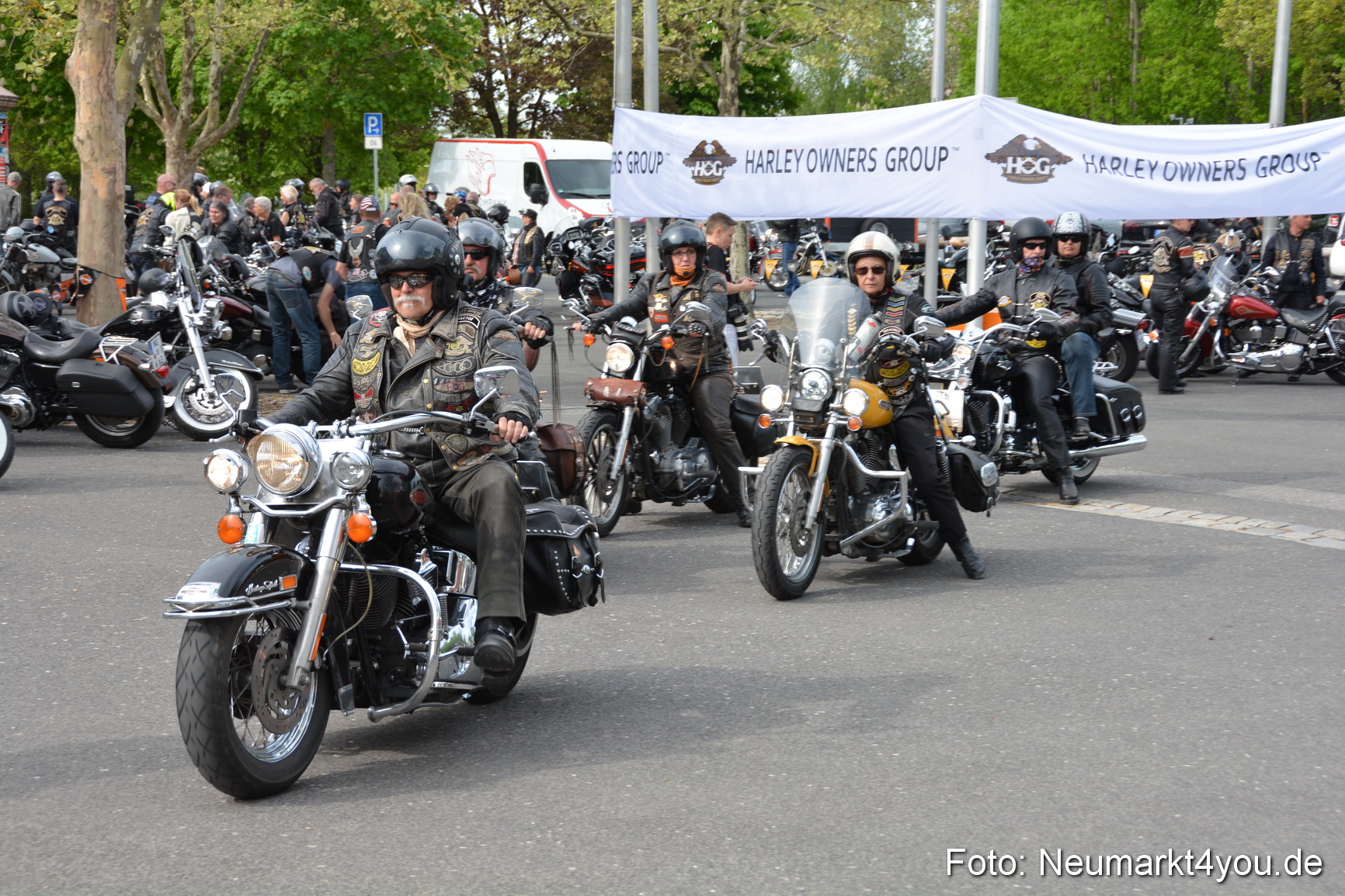 Harley Davidson Treffen in Neumarkt 280418 0062