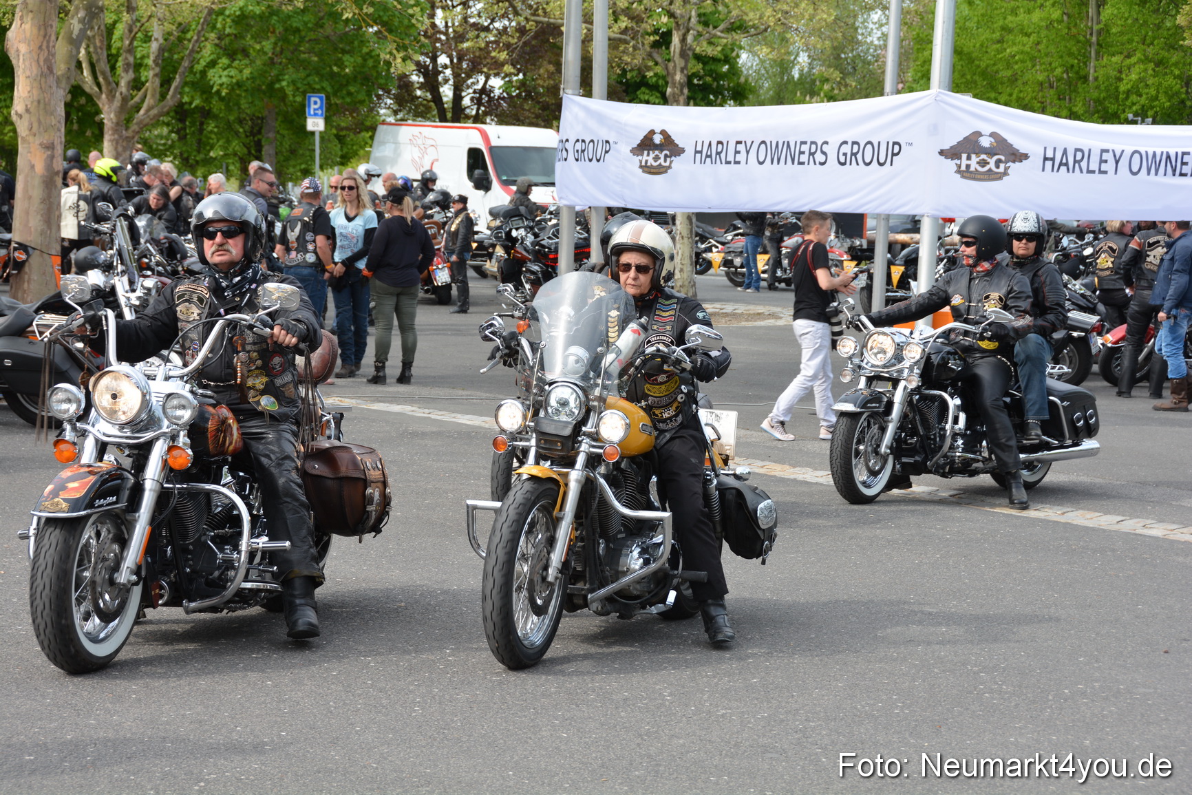 Harley Davidson Treffen in Neumarkt 280418 0063