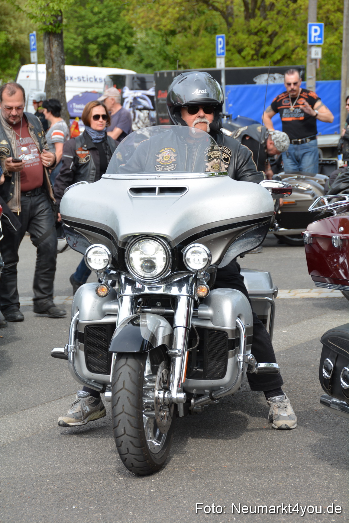Harley Davidson Treffen in Neumarkt 280418 0064
