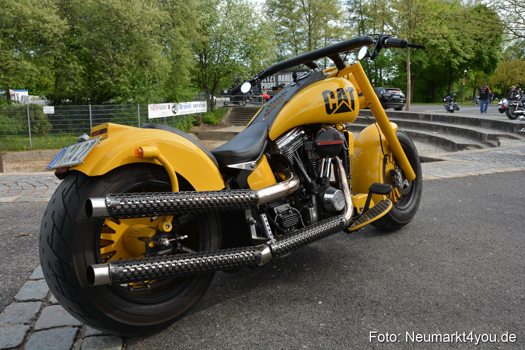 Harley Davidson Treffen in Neumarkt 280418 0065