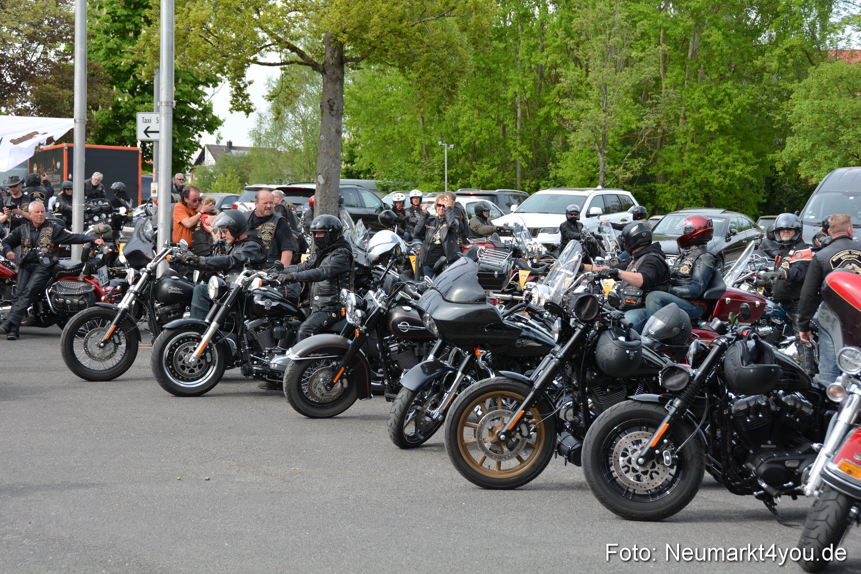 Harley Davidson Treffen in Neumarkt 280418 0066