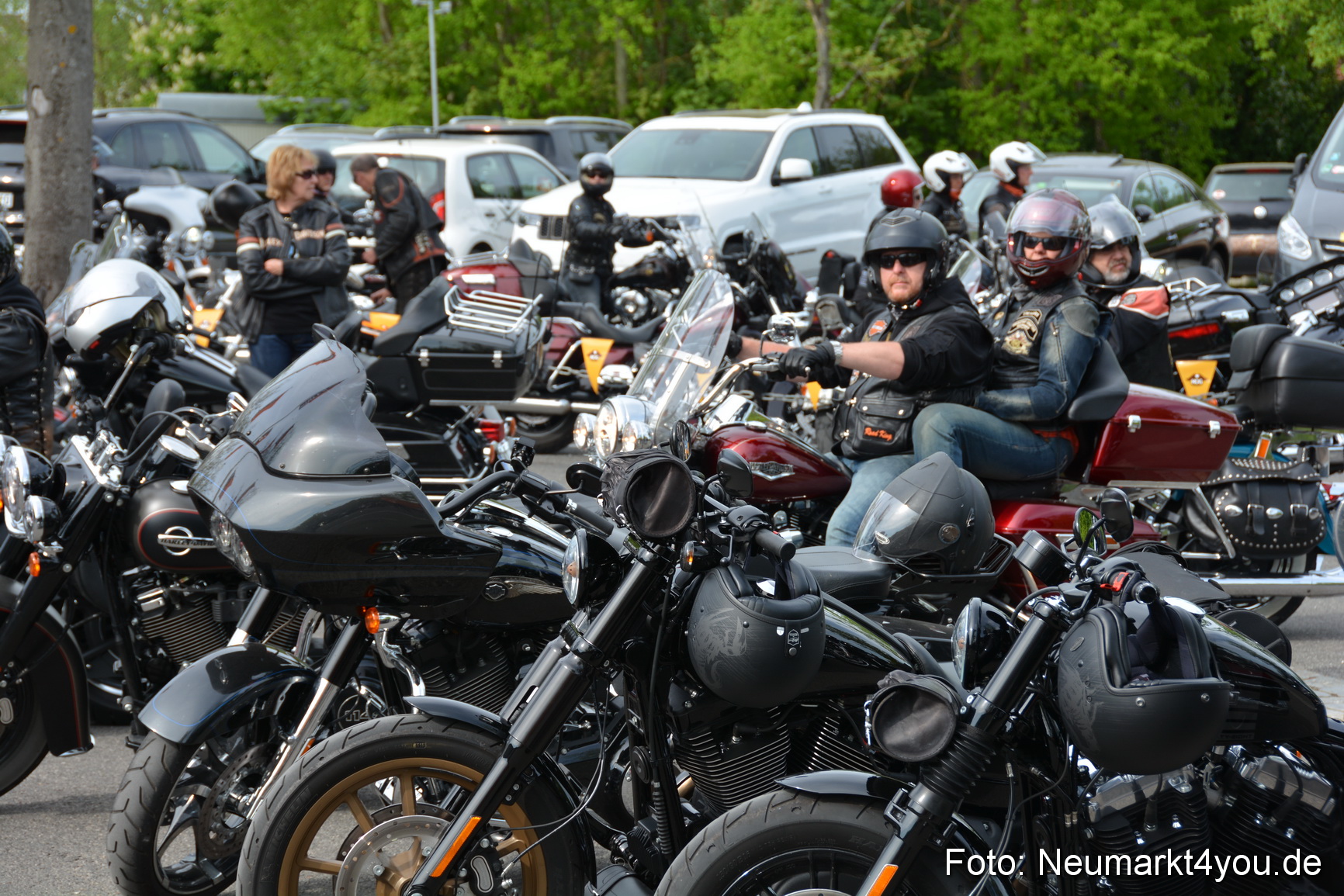 Harley Davidson Treffen in Neumarkt 280418 0067