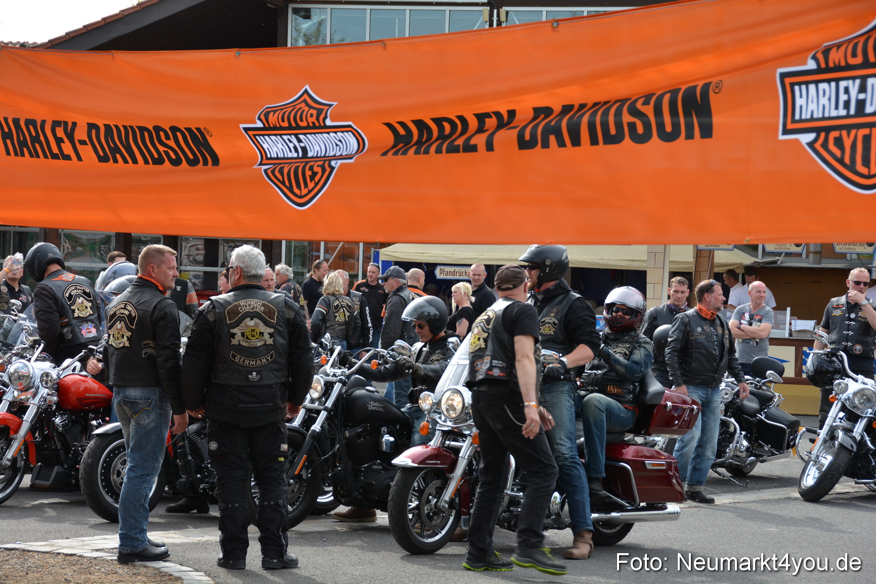 Harley Davidson Treffen in Neumarkt 280418 0069