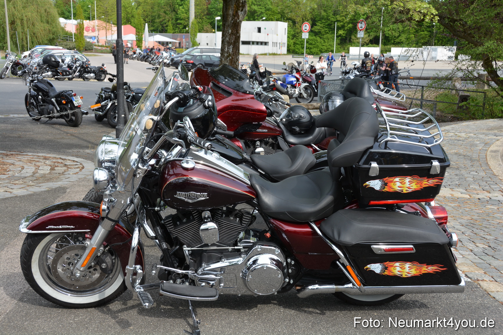 Harley Davidson Treffen in Neumarkt 280418 0070