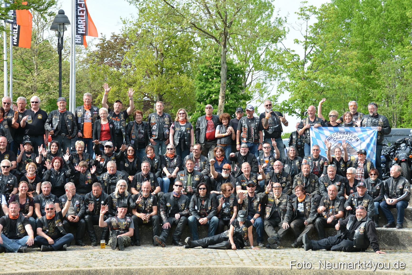 Harley Davidson Treffen in Neumarkt 280418 0072