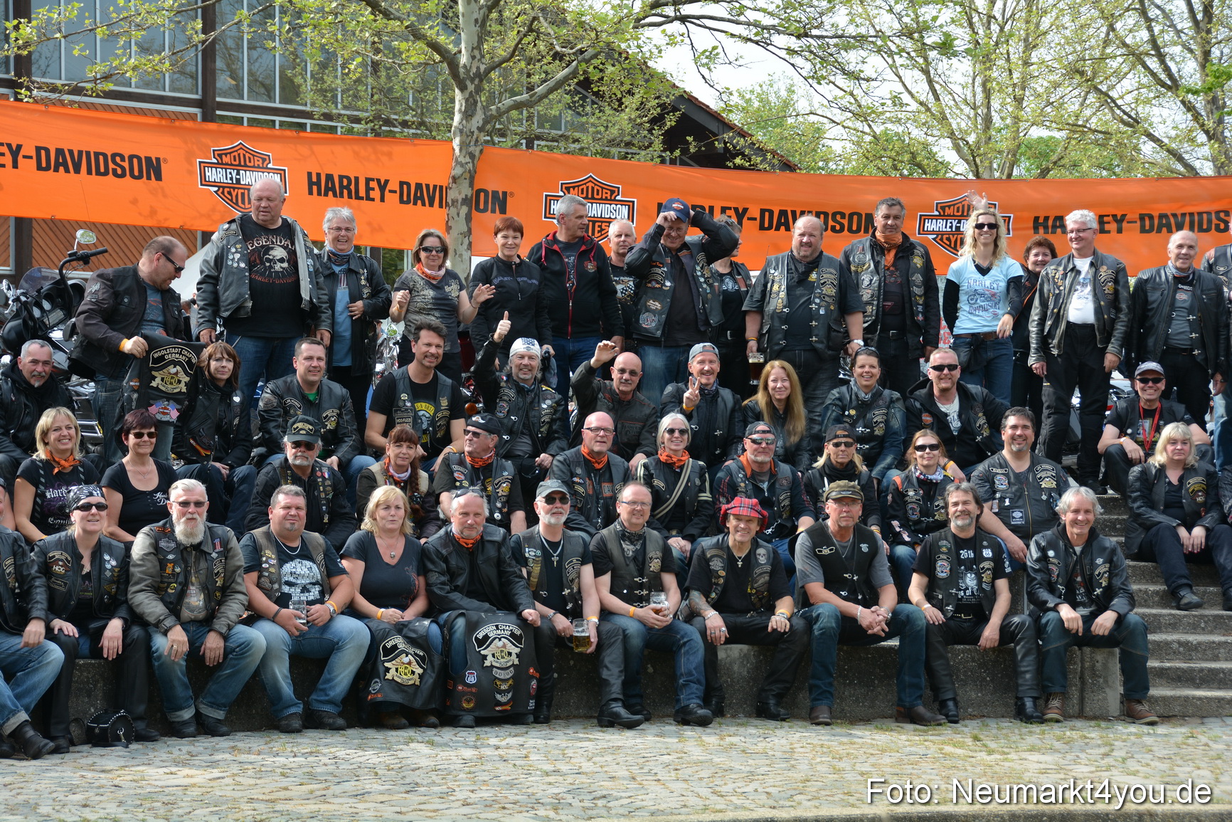 Harley Davidson Treffen in Neumarkt 280418 0077