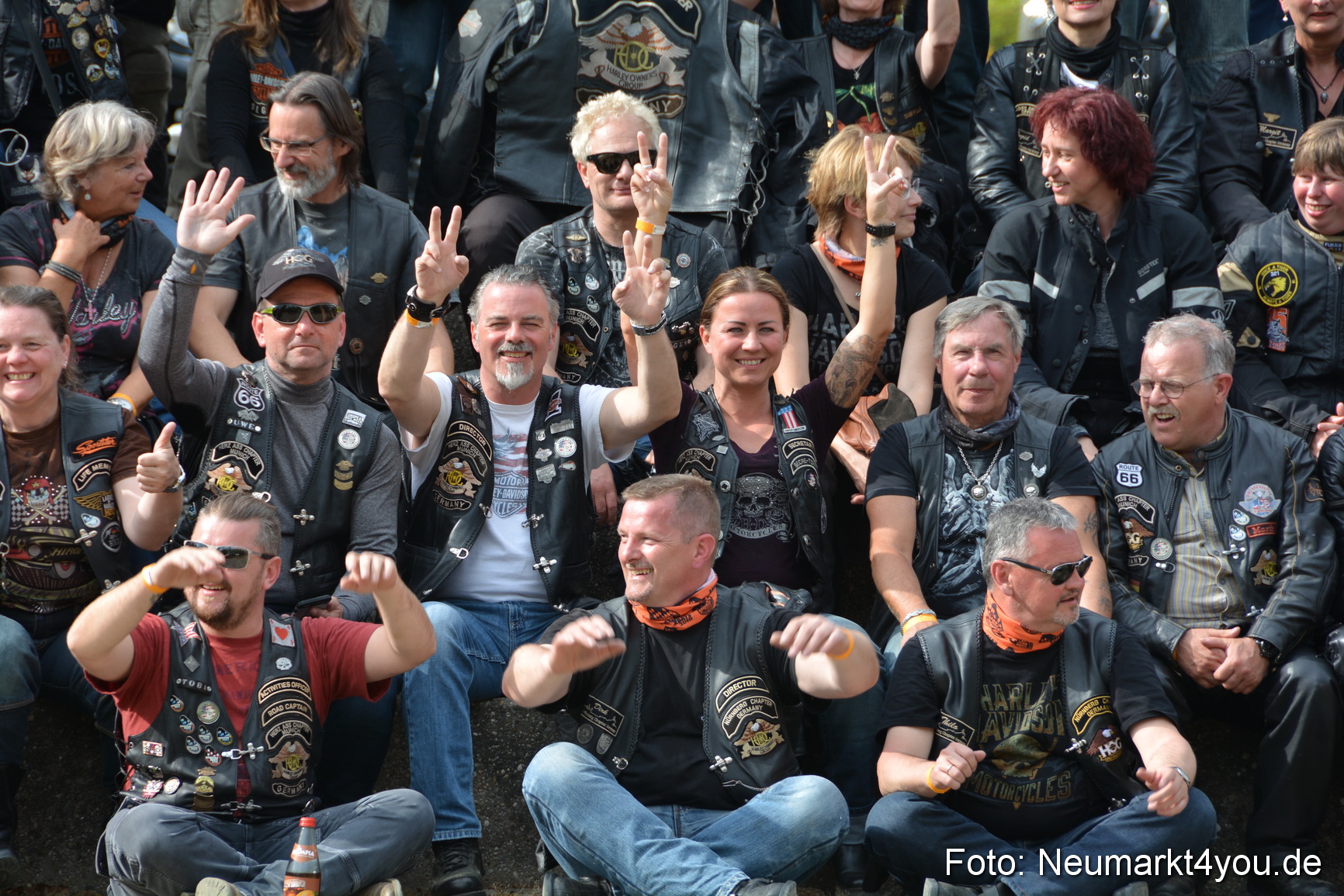 Harley Davidson Treffen in Neumarkt 280418 0078