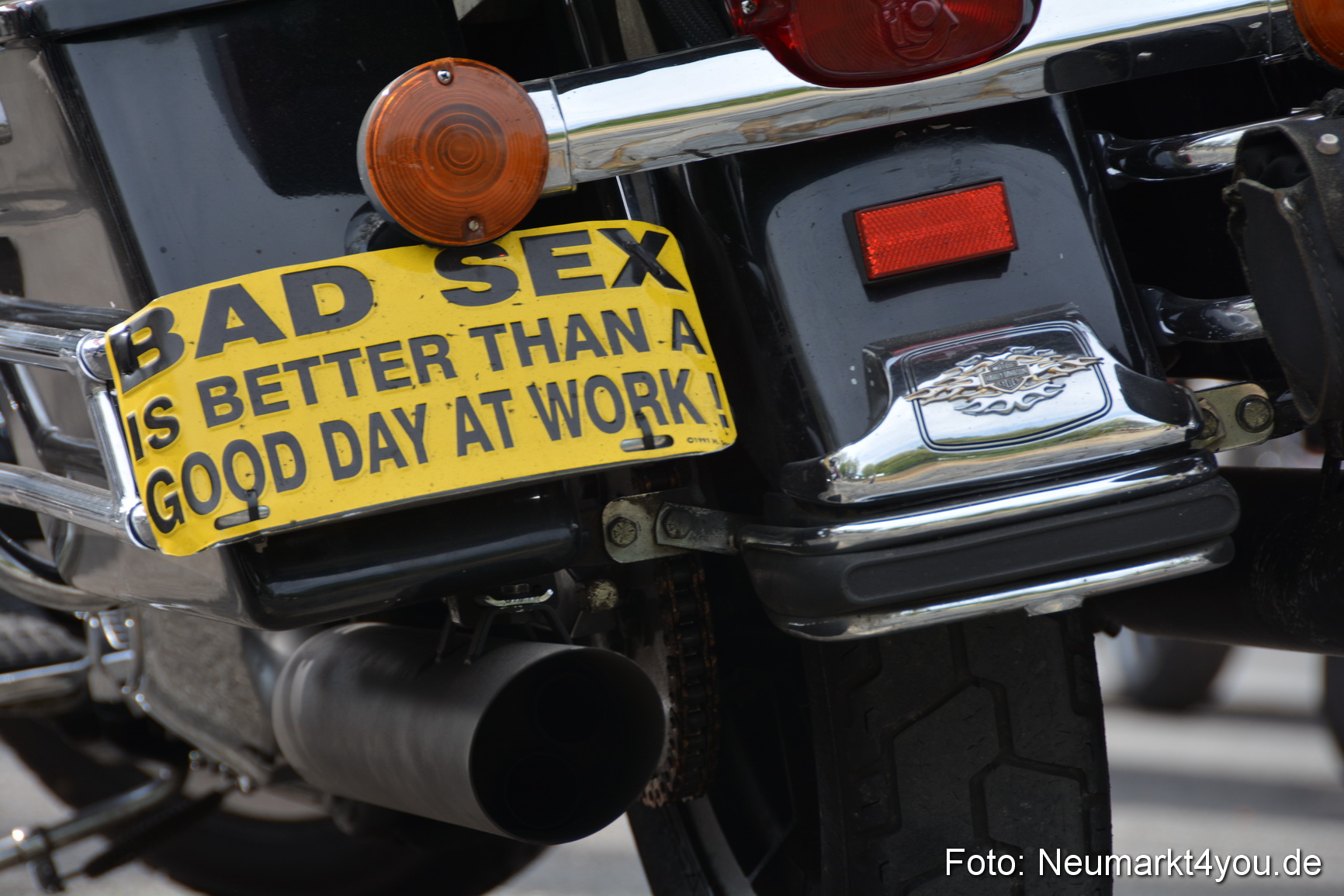 Harley Davidson Treffen in Neumarkt 280418 0079