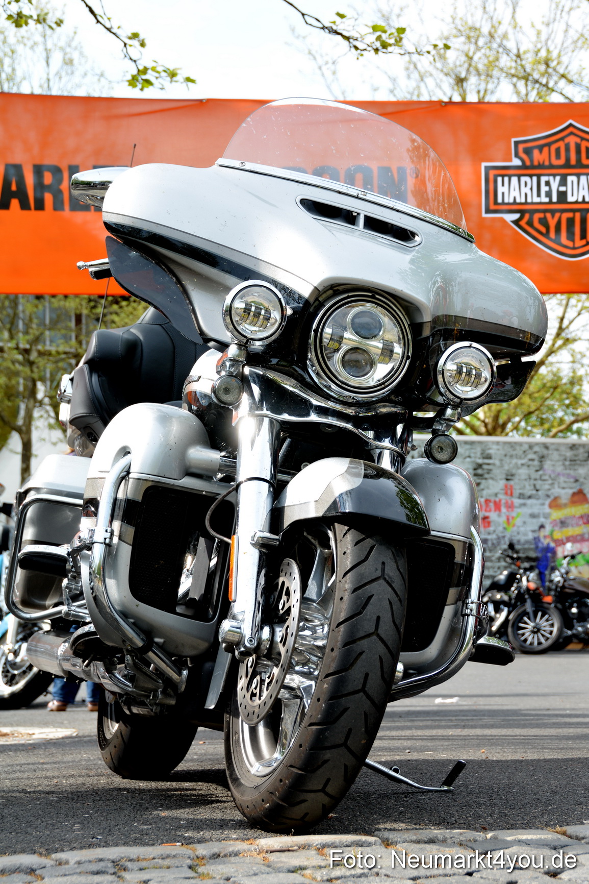 Harley Davidson Treffen in Neumarkt 280418 0080
