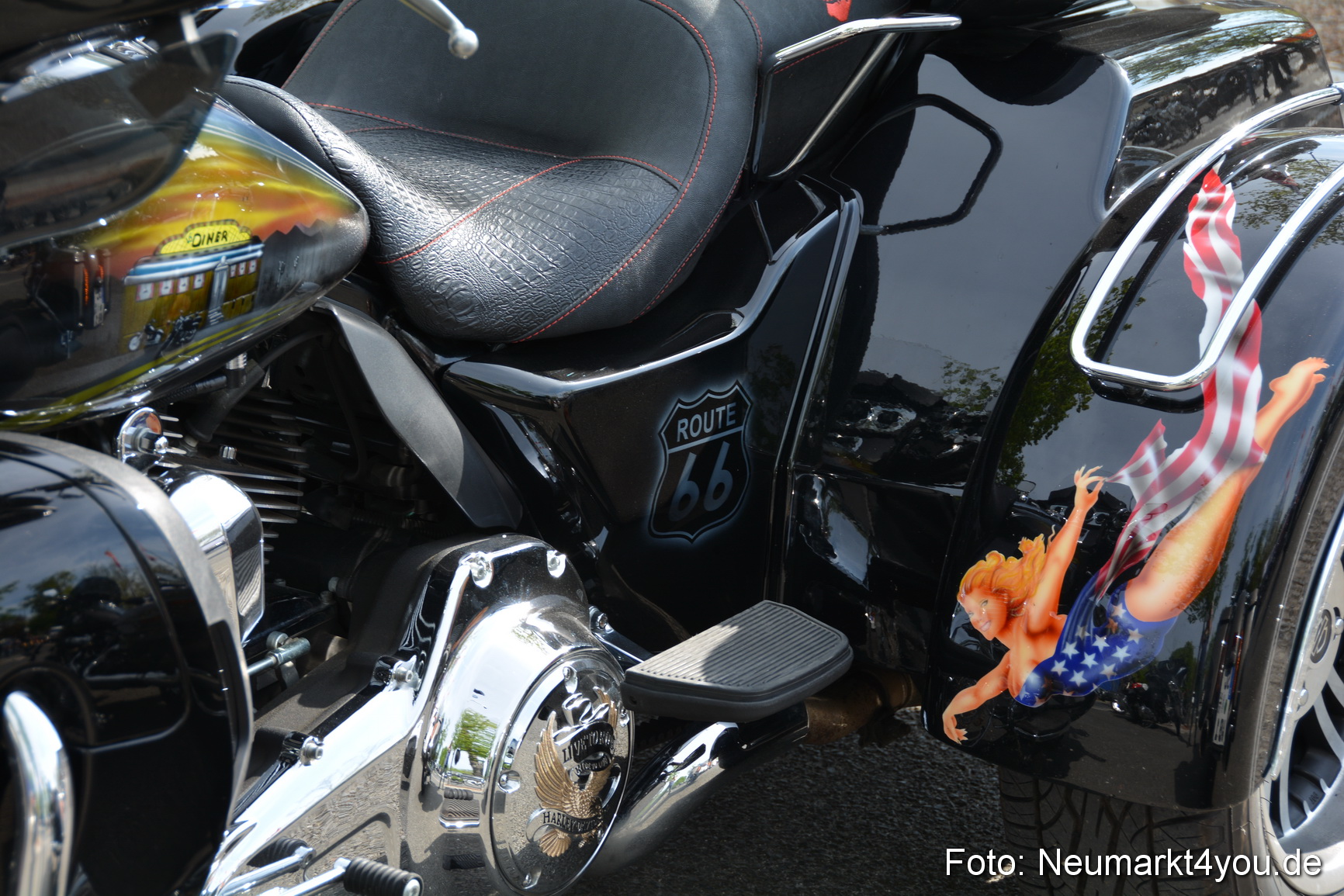 Harley Davidson Treffen in Neumarkt 280418 0083