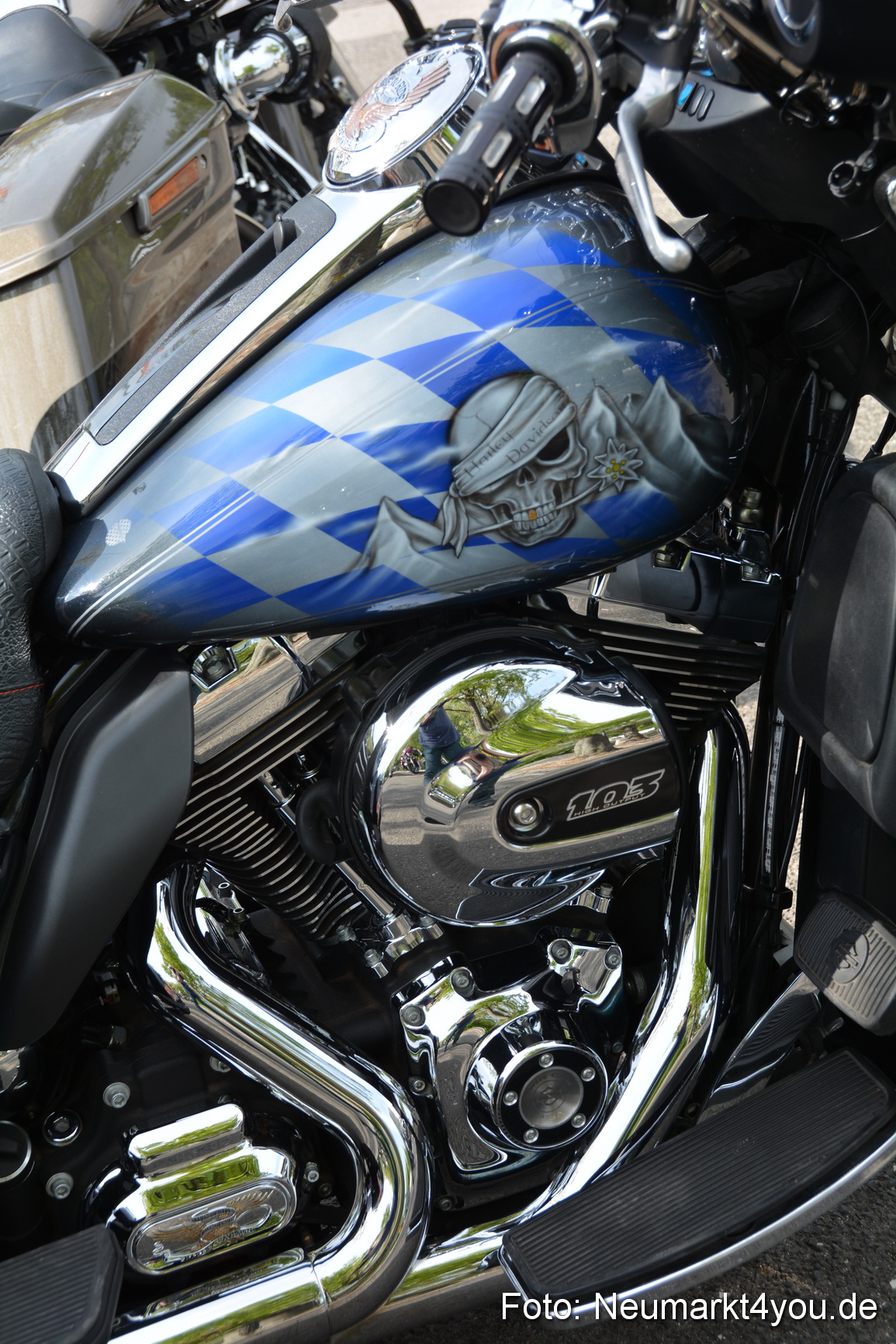 Harley Davidson Treffen in Neumarkt 280418 0085