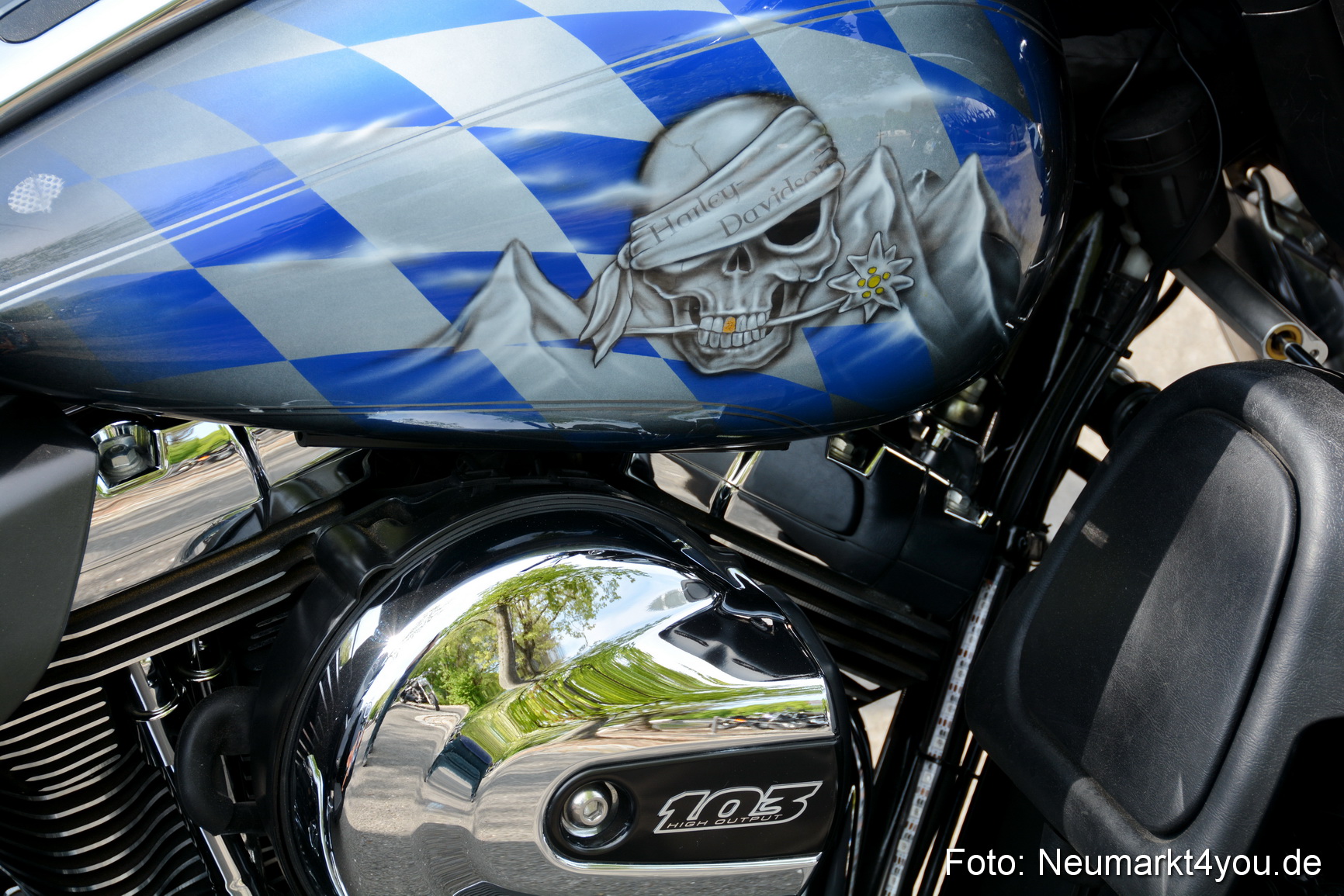 Harley Davidson Treffen in Neumarkt 280418 0086