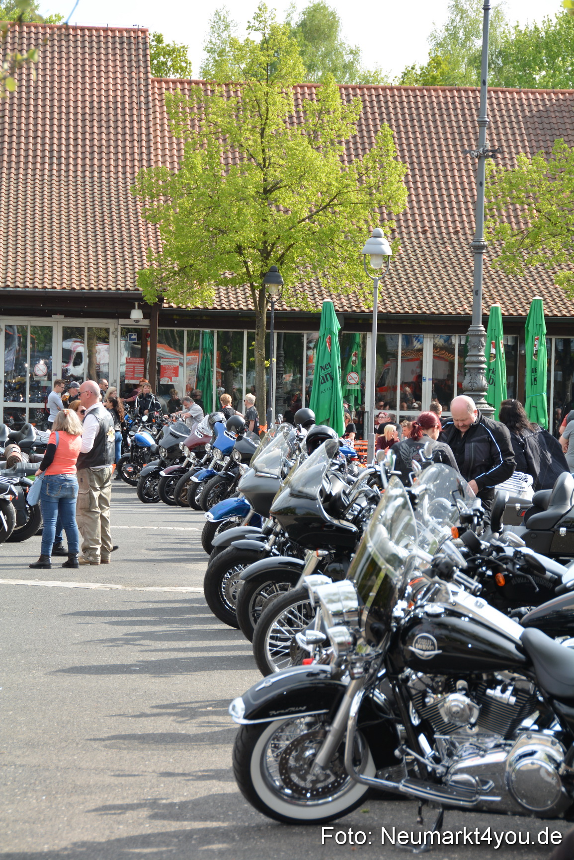 Harley Davidson Treffen in Neumarkt 280418 0089