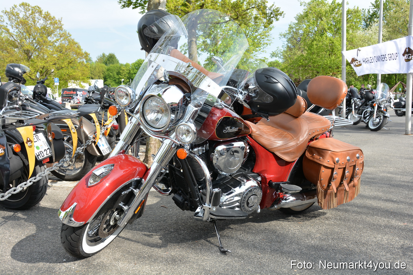 Harley Davidson Treffen in Neumarkt 280418 0090
