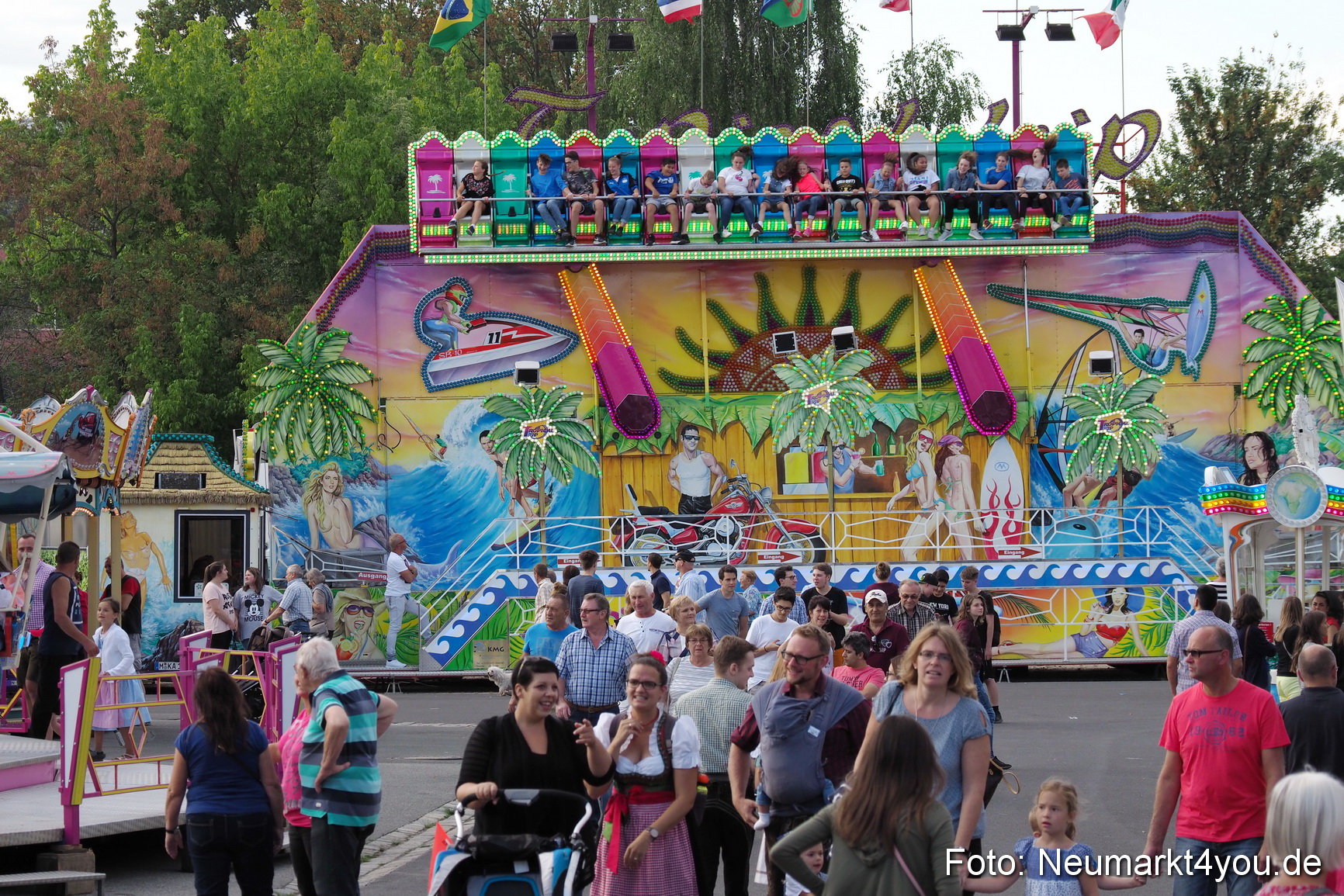 Jura Volksfest Neumarkt 2018 0009