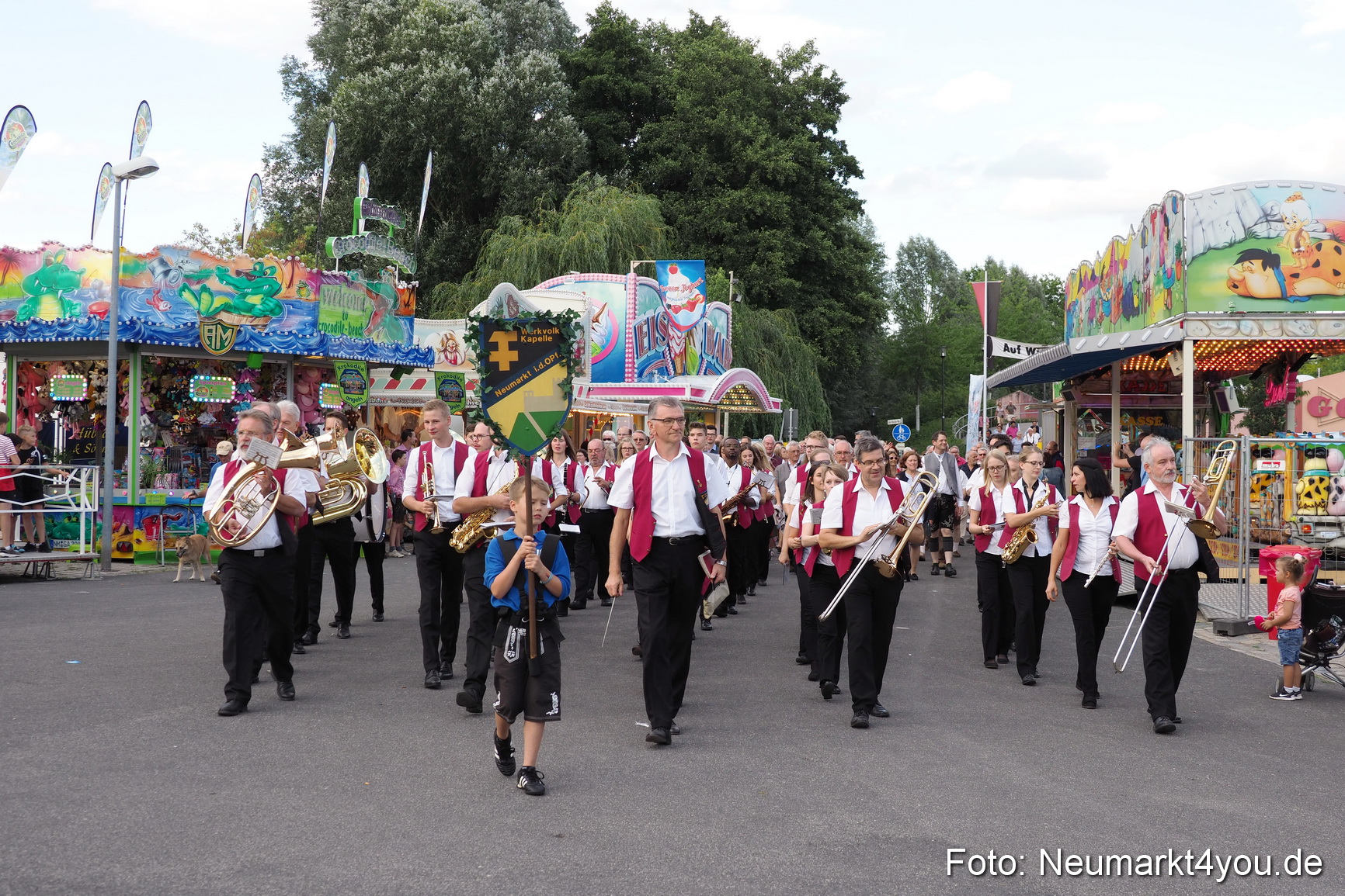 Jura Volksfest Neumarkt 2018 0018