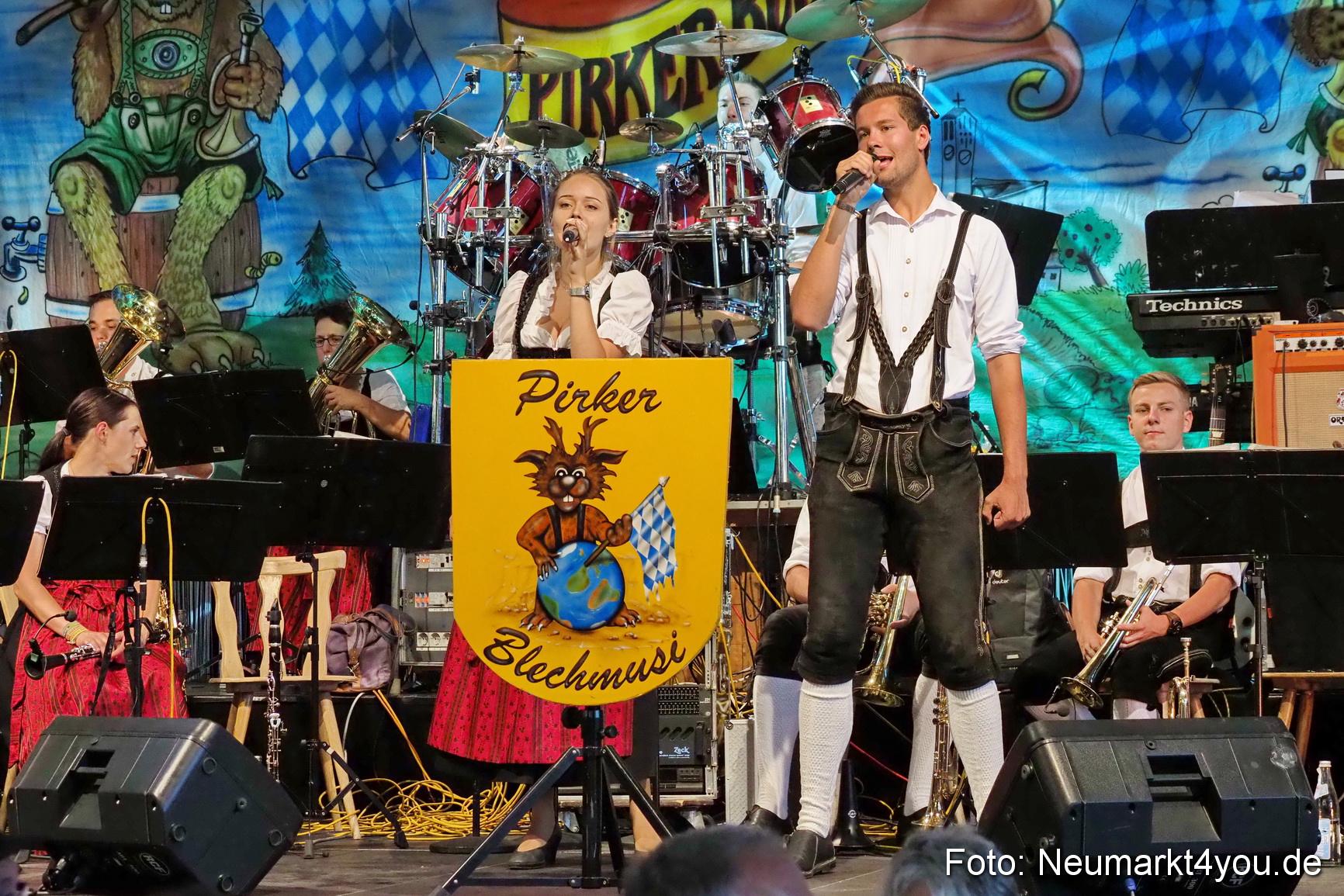Jura Volksfest Neumarkt 2018 0085