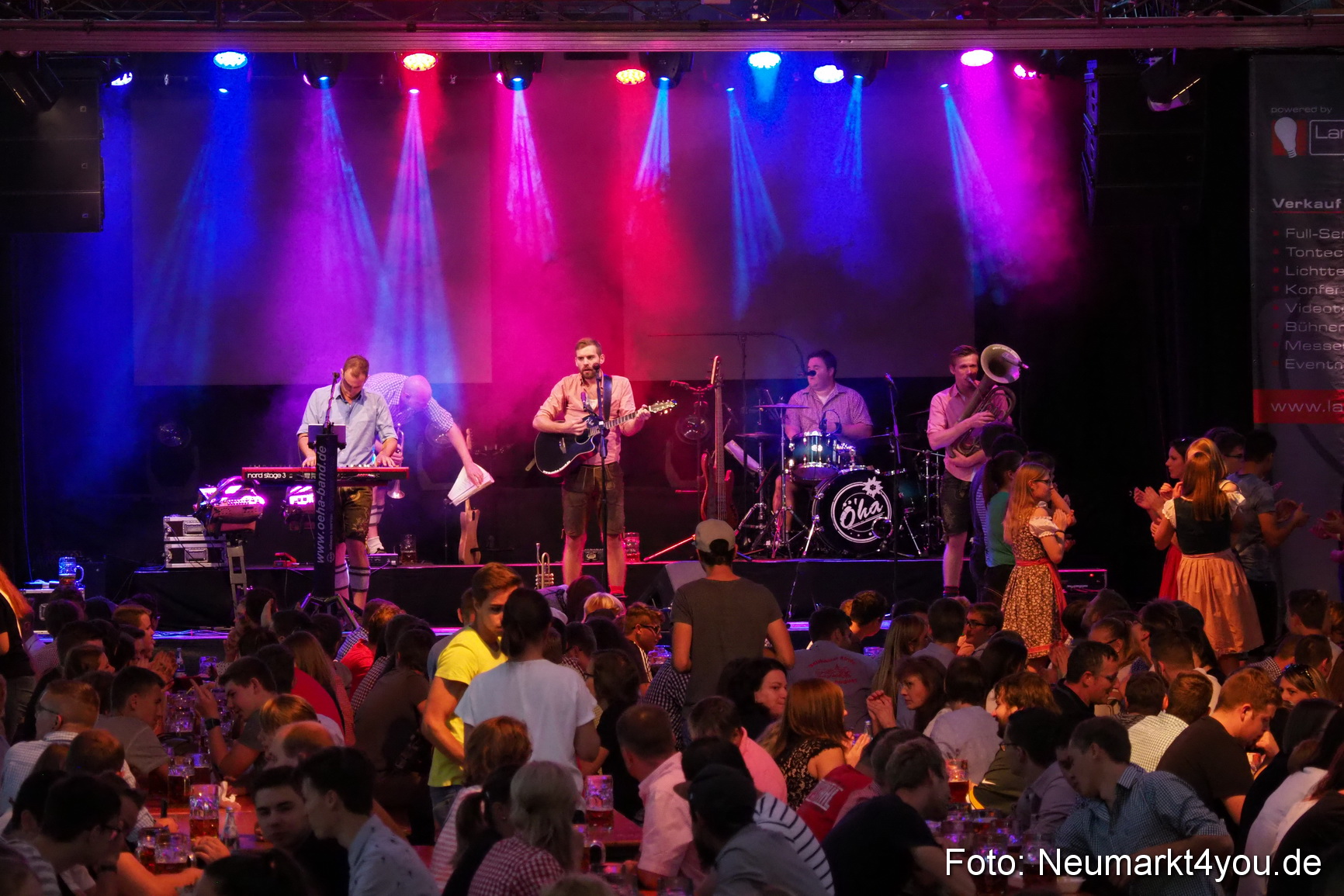 Jura Volksfest Neumarkt 2018 0101