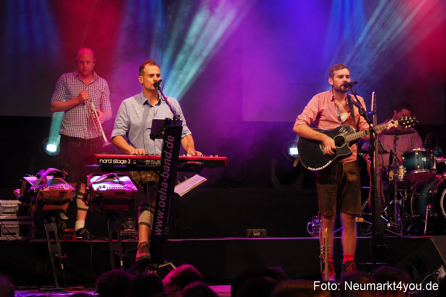 Jura Volksfest Neumarkt 2018 0105