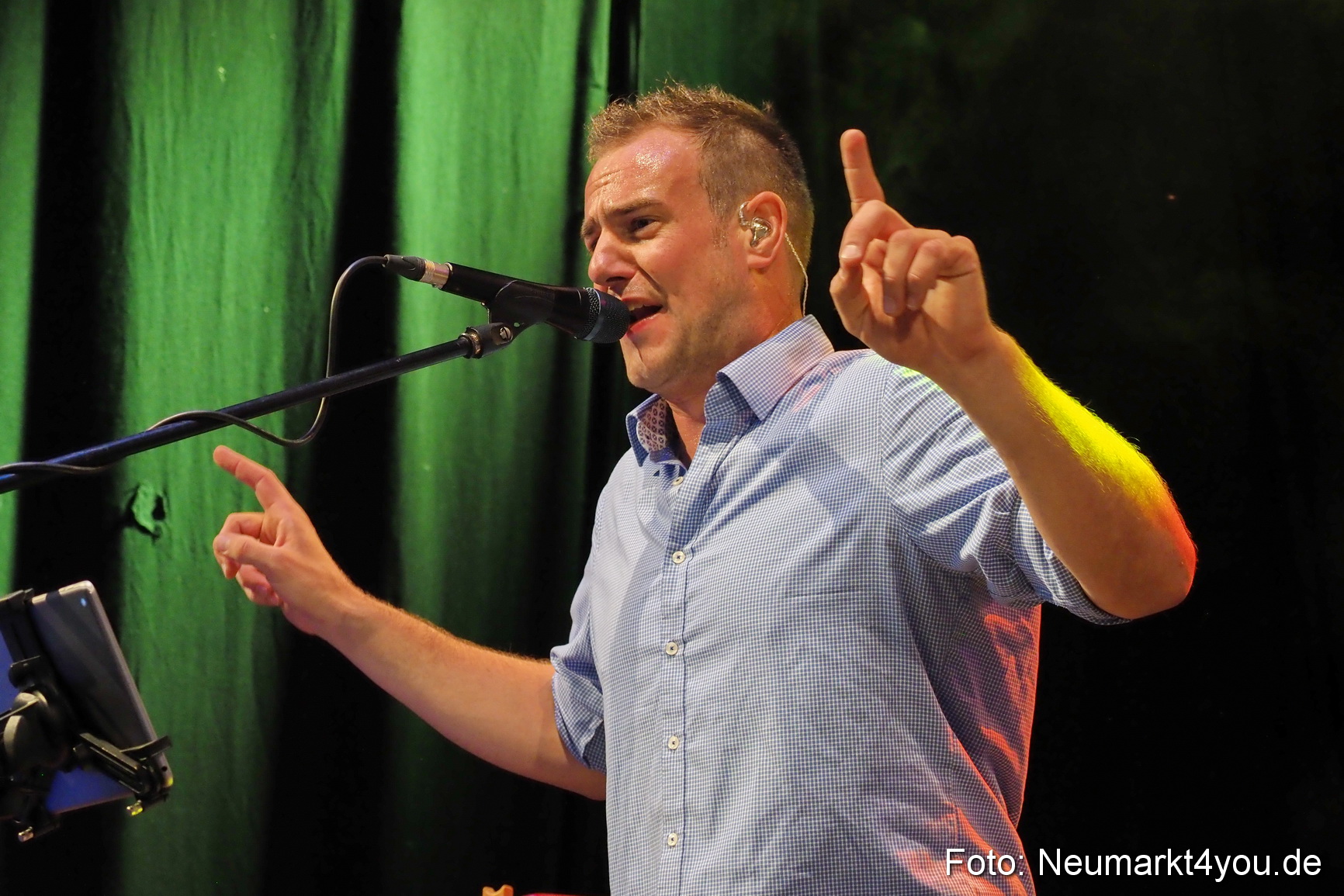 Jura Volksfest Neumarkt 2018 0116