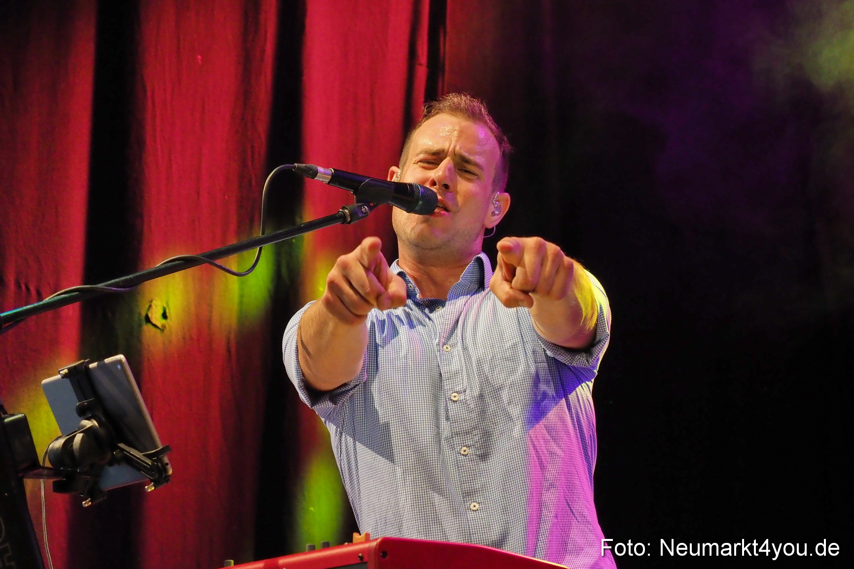 Jura Volksfest Neumarkt 2018 0117