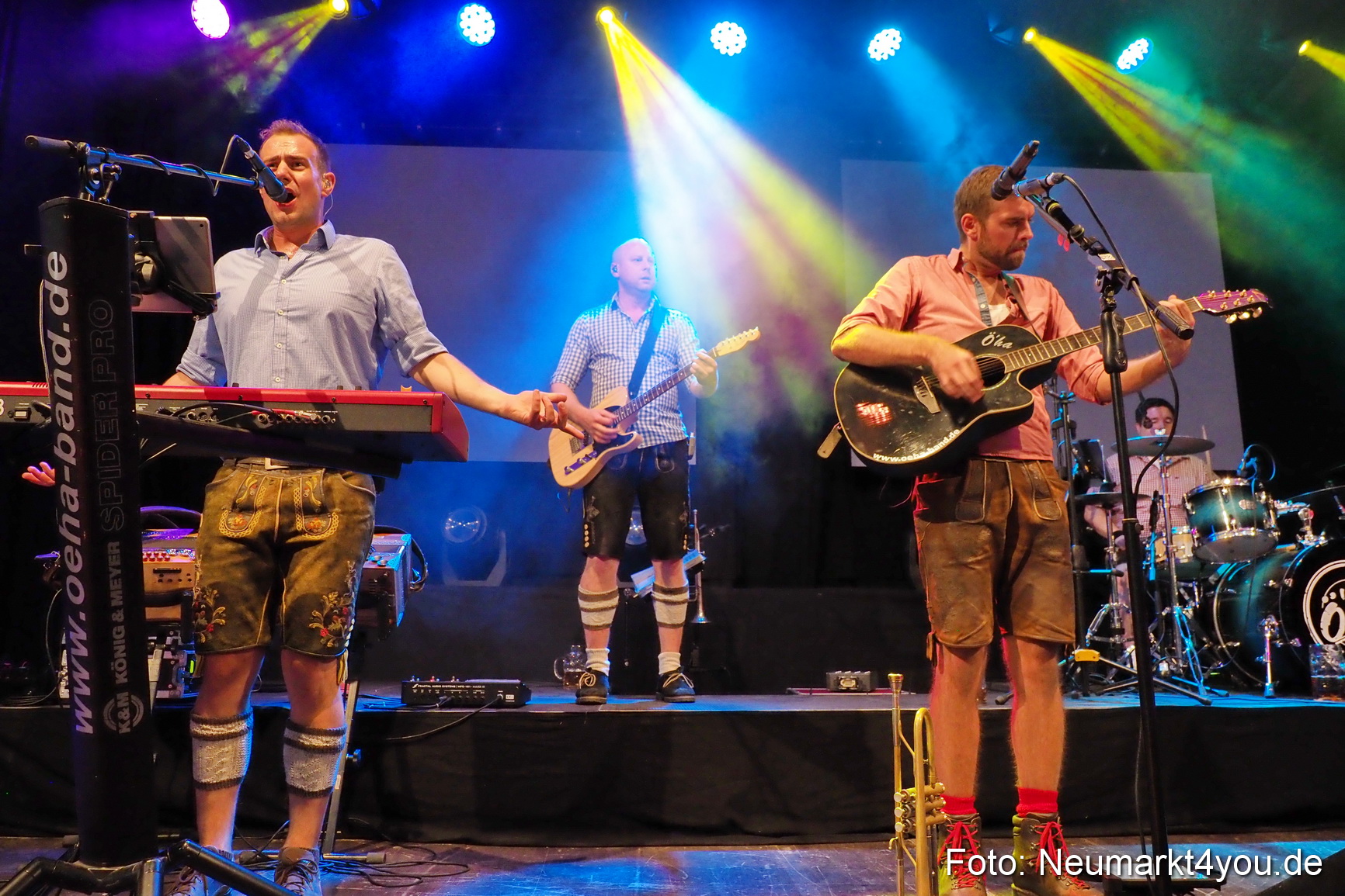 Jura Volksfest Neumarkt 2018 0119