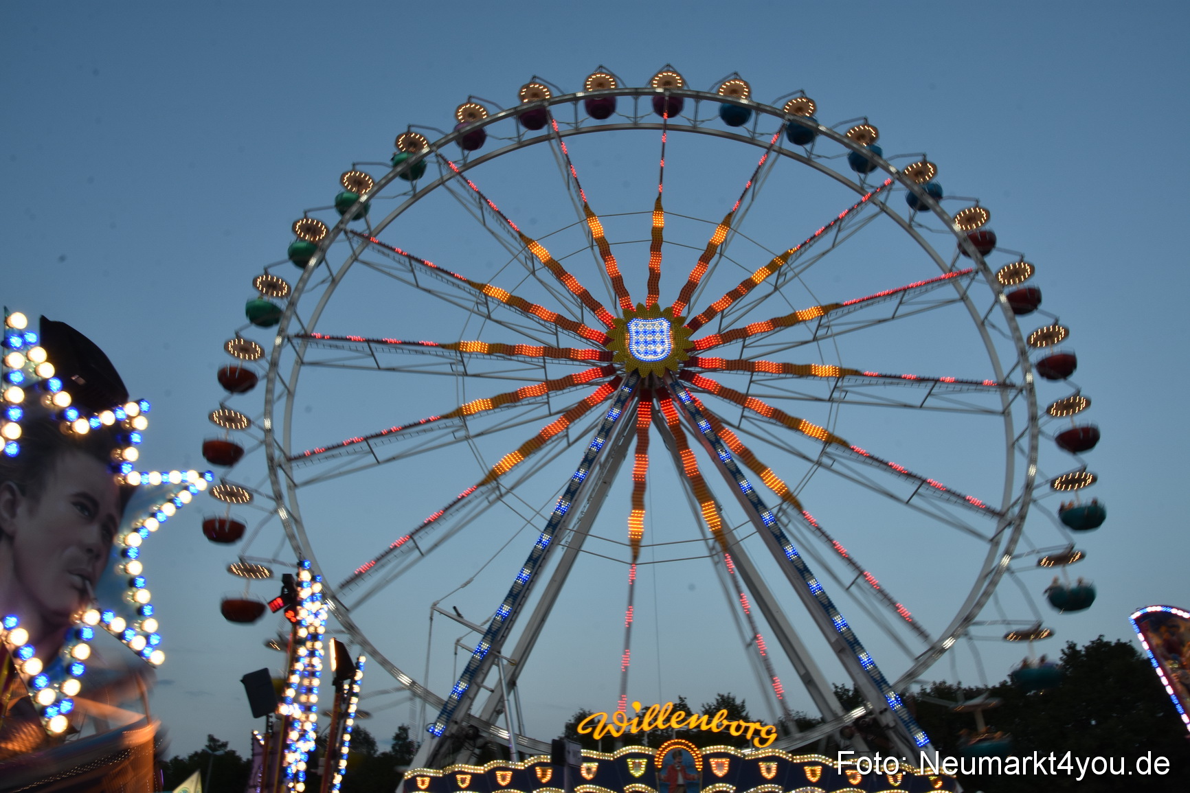Jura Volksfest Neumarkt 2018 0126