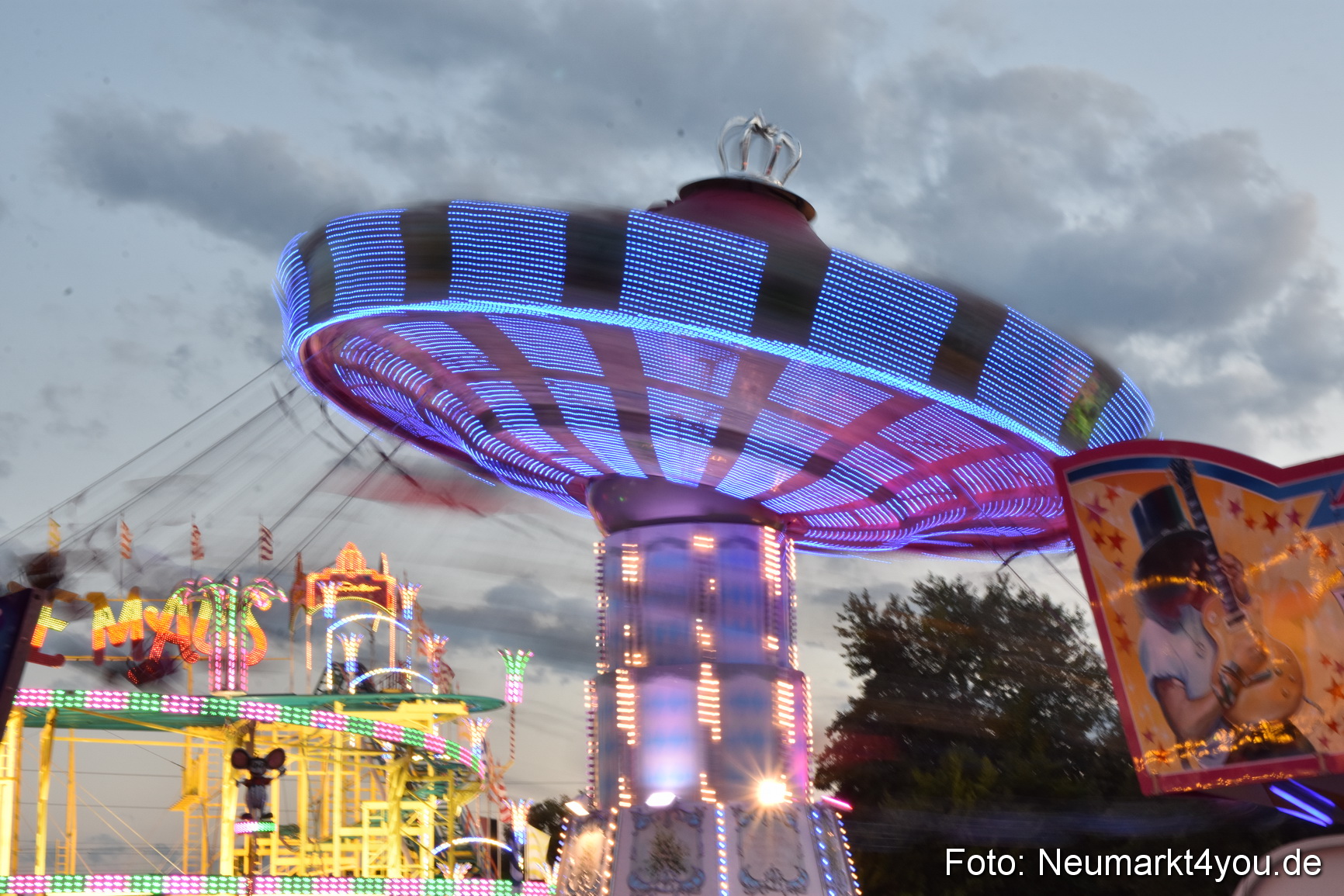 Jura Volksfest Neumarkt 2018 0127