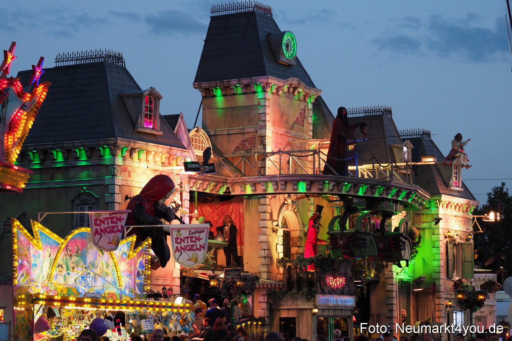 Jura Volksfest Neumarkt 2018 0129