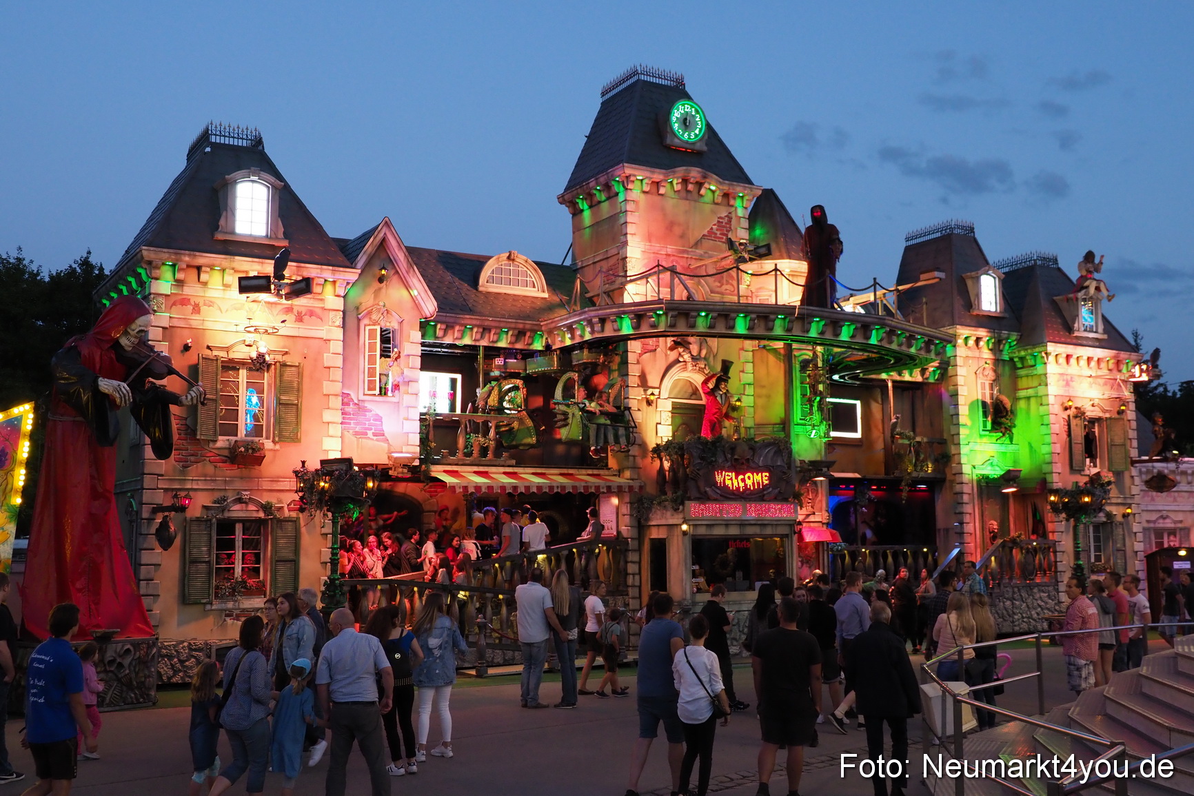 Jura Volksfest Neumarkt 2018 0130