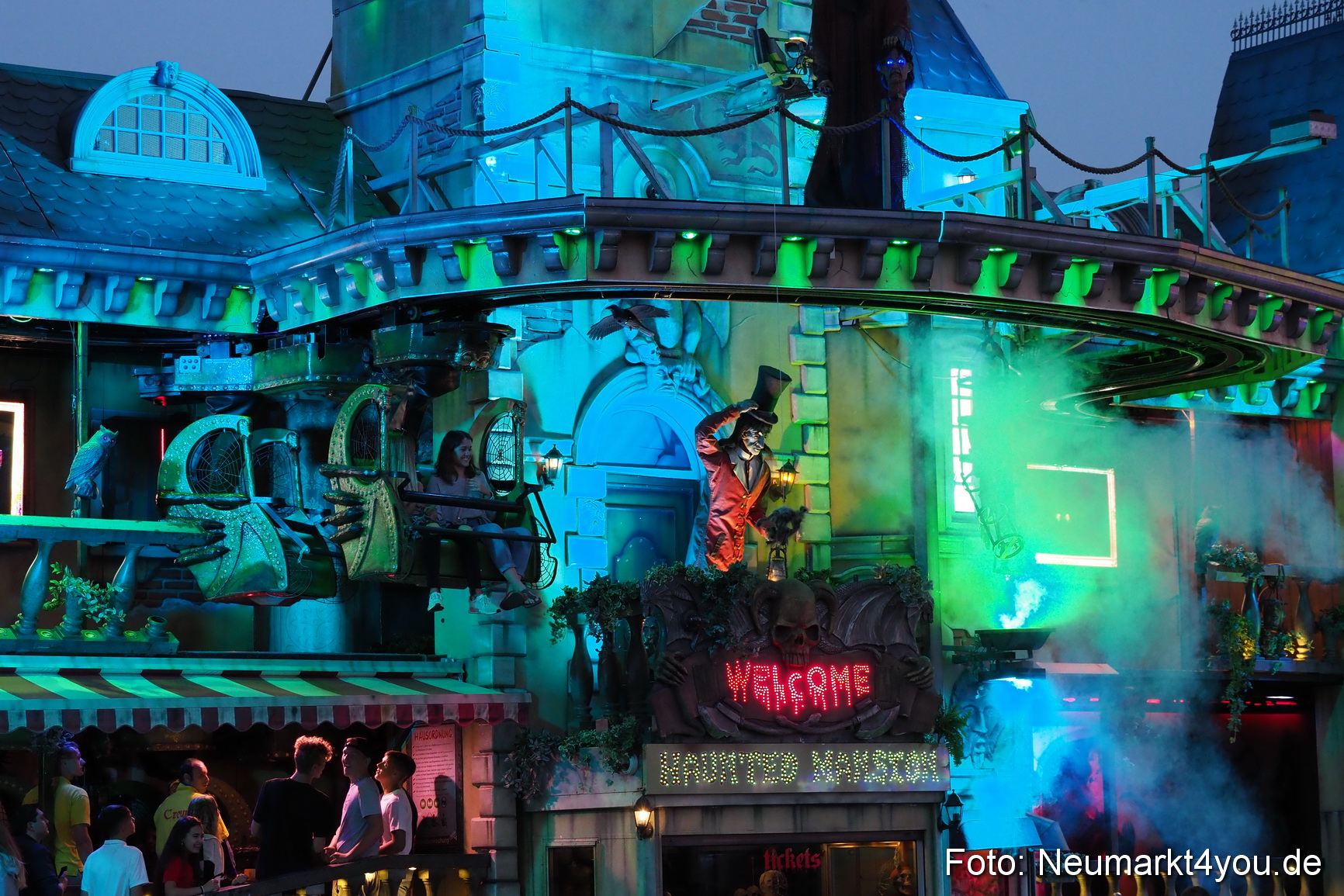 Jura Volksfest Neumarkt 2018 0132