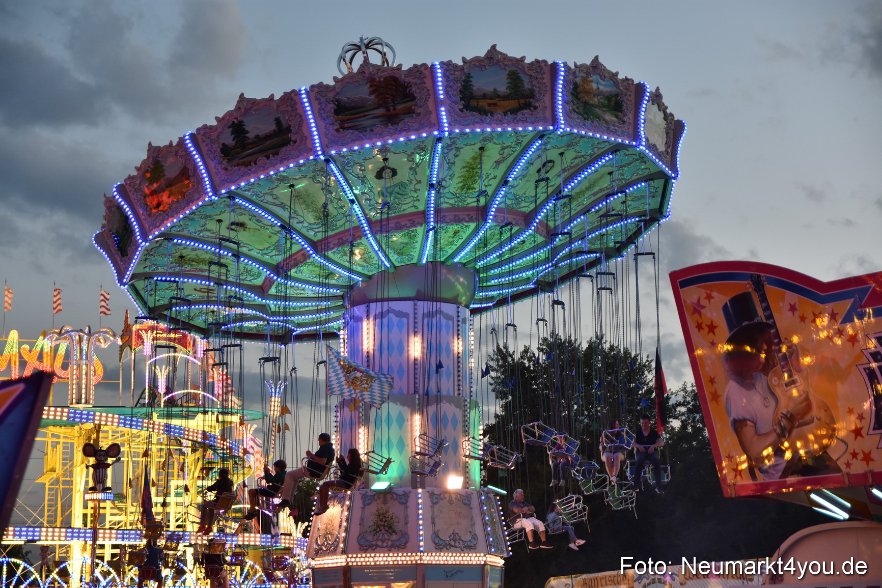 Jura Volksfest Neumarkt 2018 0133
