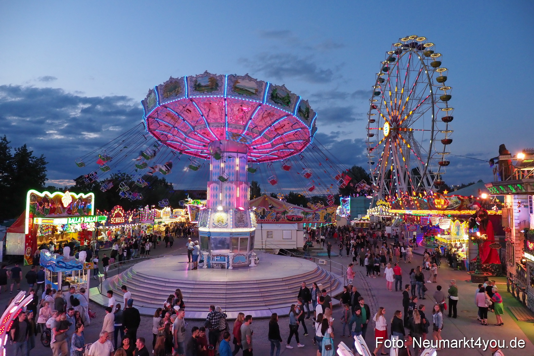 Jura Volksfest Neumarkt 2018 0137
