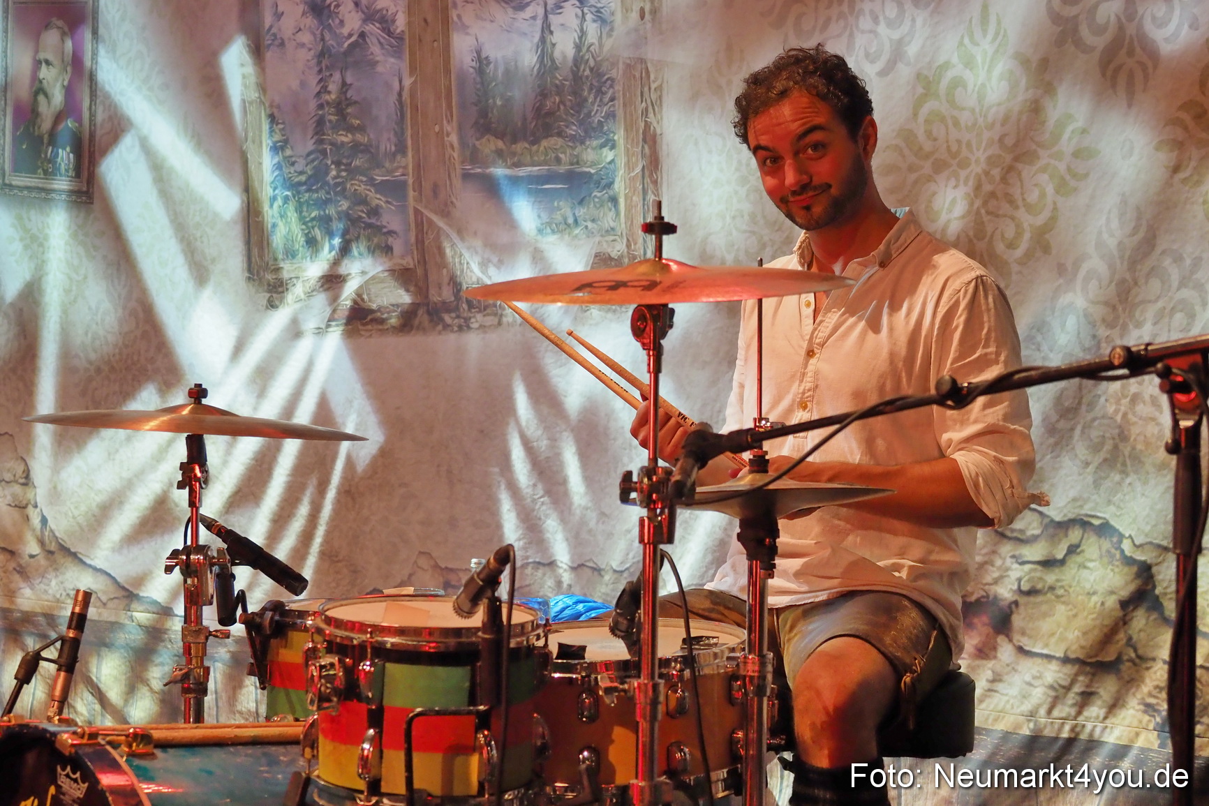 Jura Volksfest Neumarkt 2018 0202