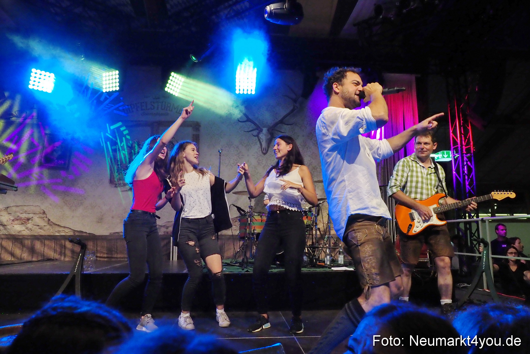 Jura Volksfest Neumarkt 2018 0216