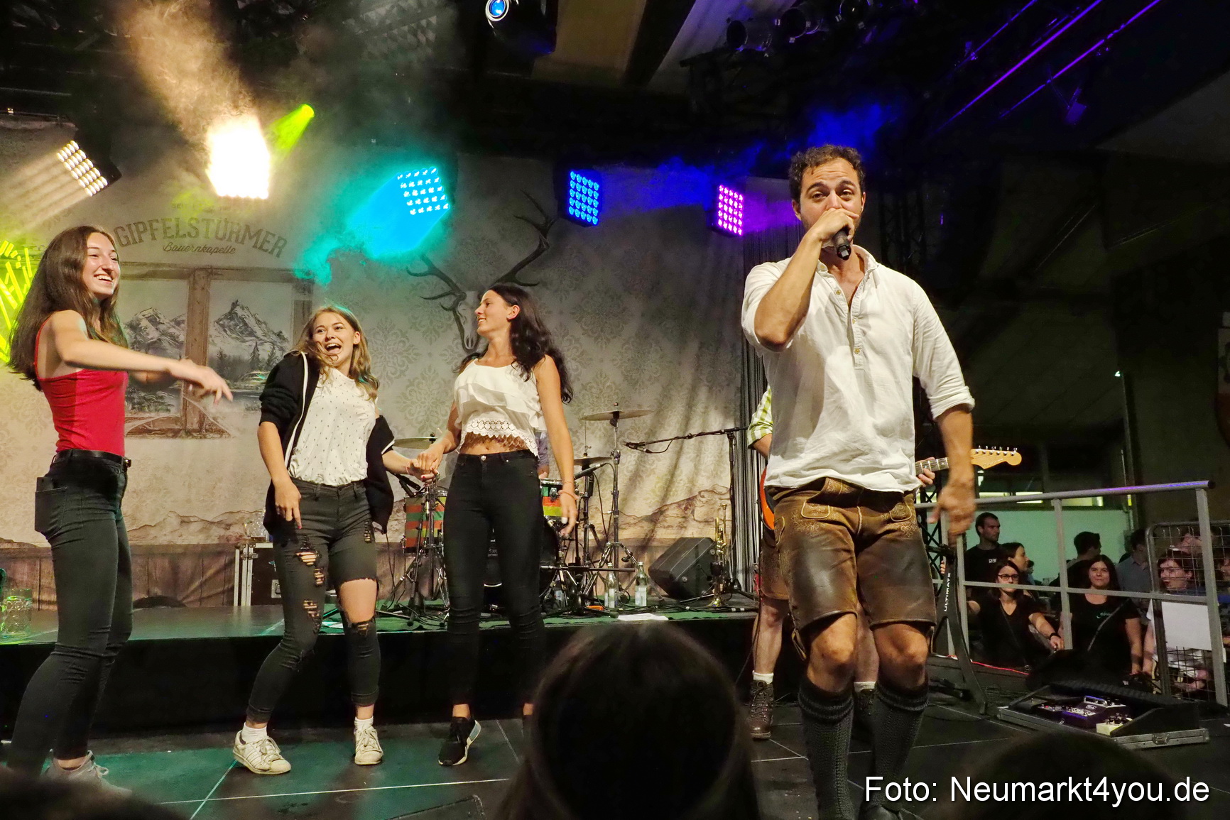 Jura Volksfest Neumarkt 2018 0217