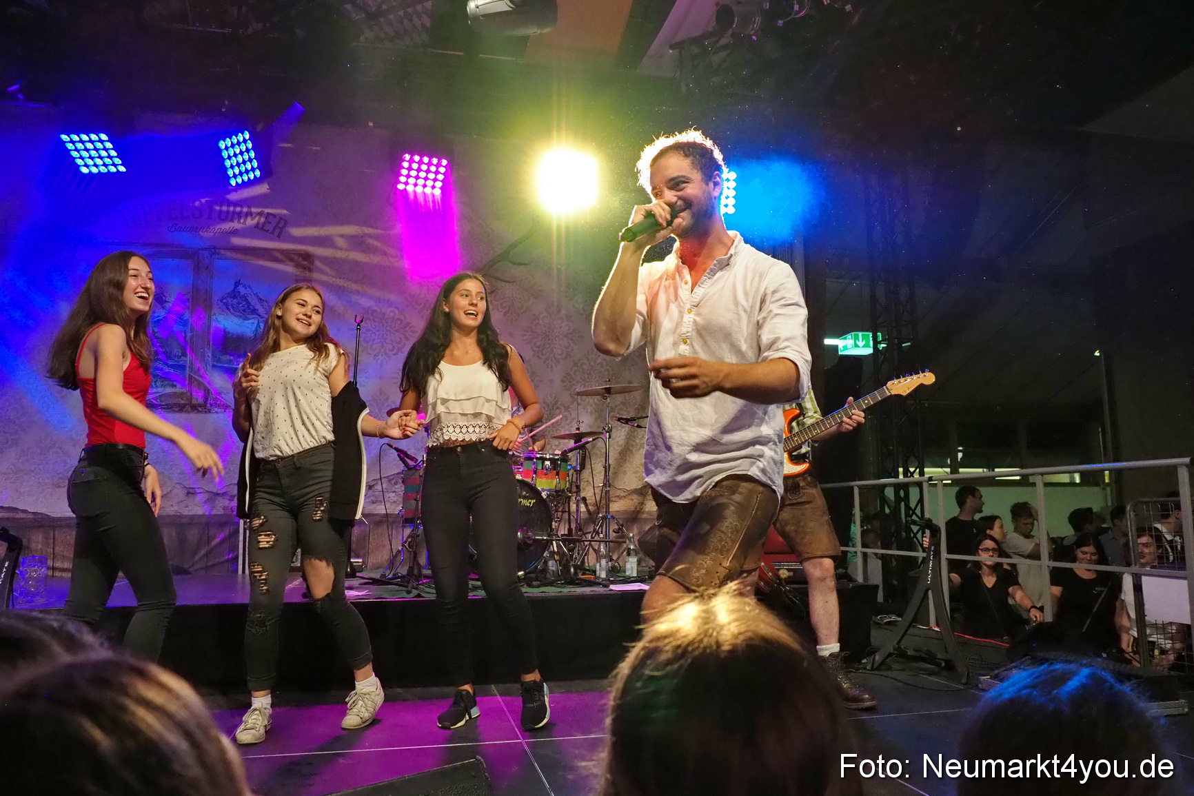 Jura Volksfest Neumarkt 2018 0218