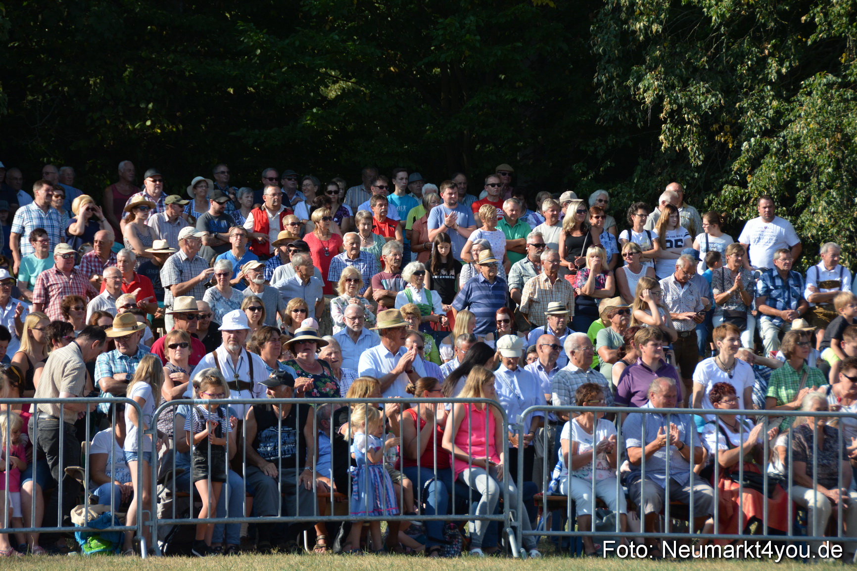 Pferde und Fohlenschau JURA Volksfest 2018 0016