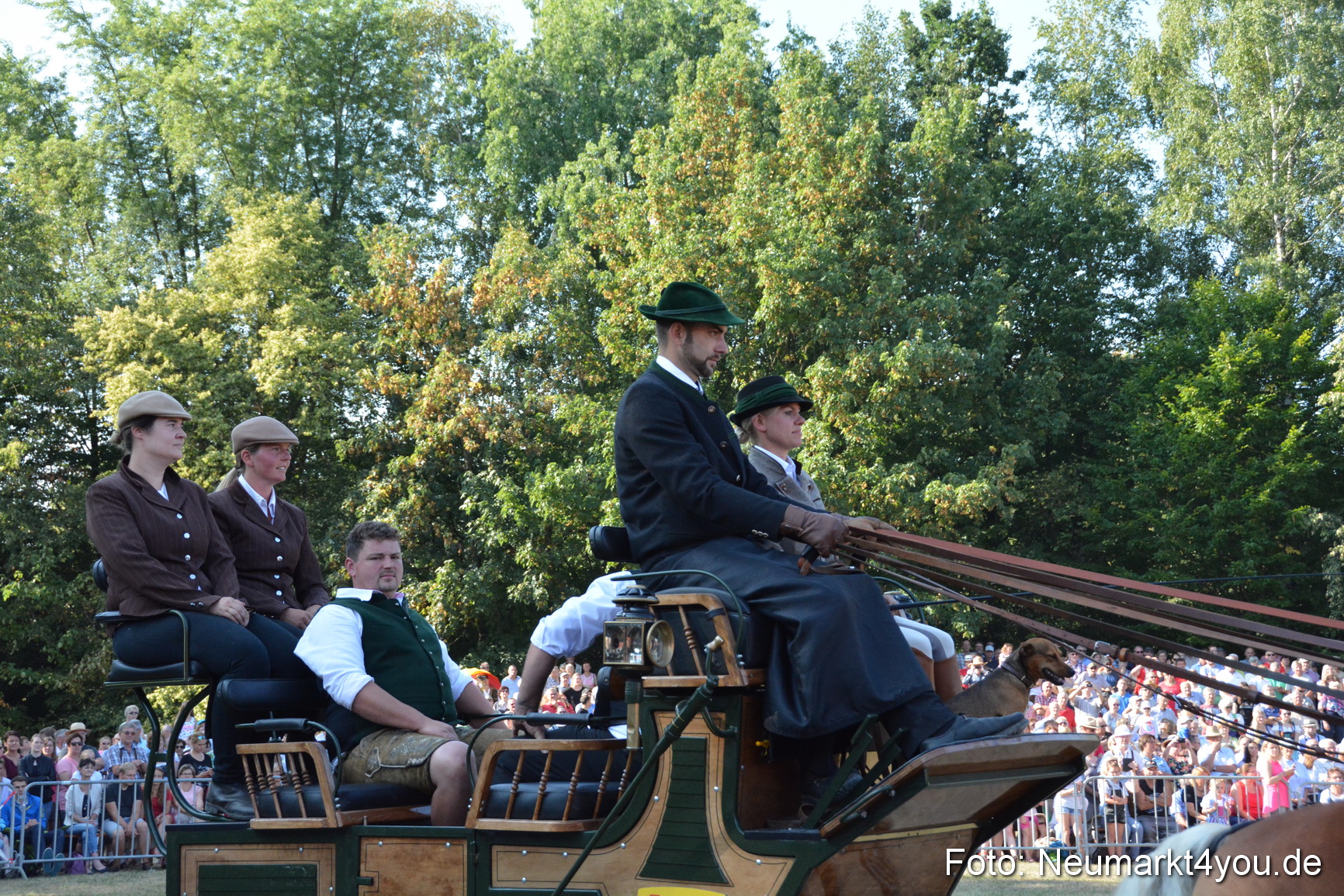 Pferde und Fohlenschau JURA Volksfest 2018 0022